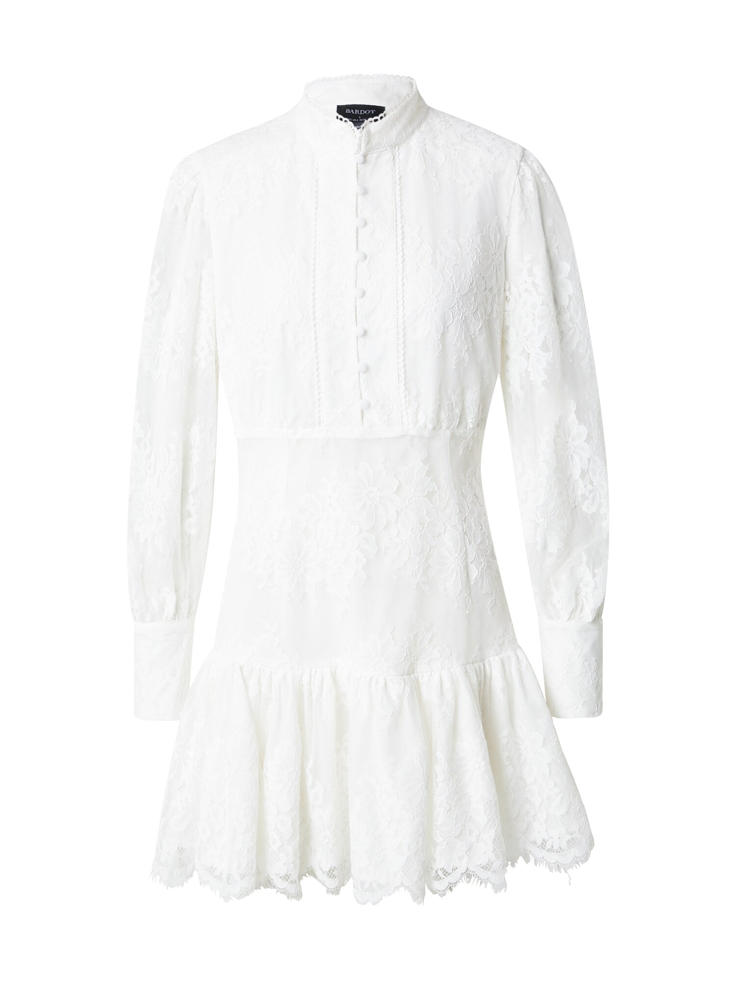 Bardot Rochie OLESSIA  fildeş