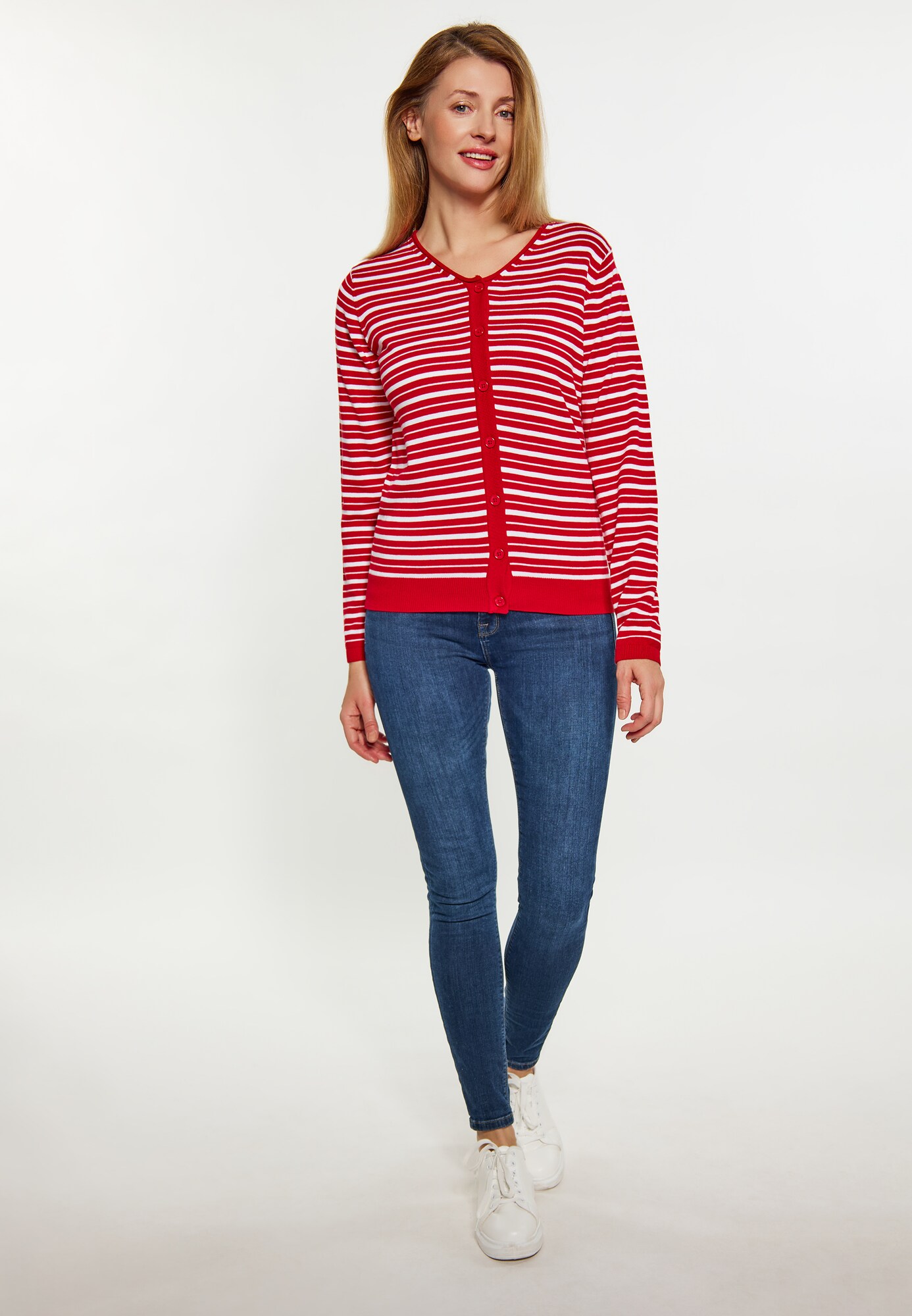 Thumbnail - usha BLUE LABEL Strickjacke