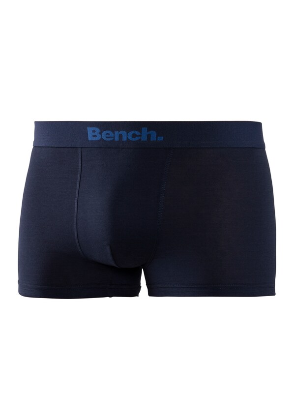 BENCH, Boxeralsók, kék, 15 kép a 15 közül