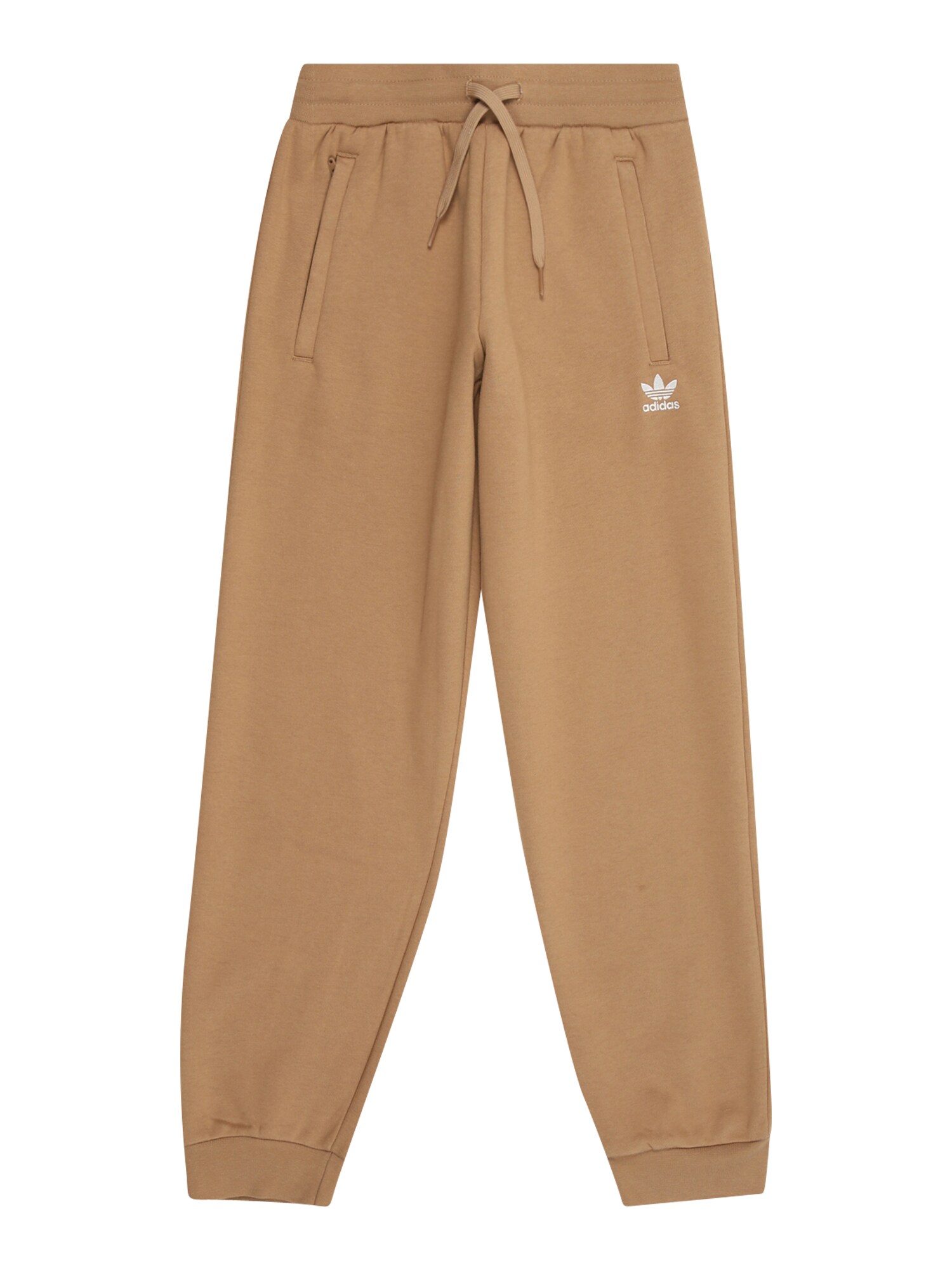 ADIDAS ORIGINALS Nadrág  világosbarna akciós termékkép 1