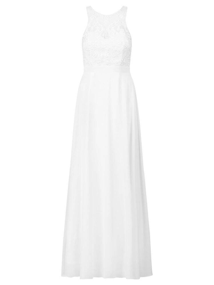 Kraimod Estélyi ruhák Női fehér , Méret 42