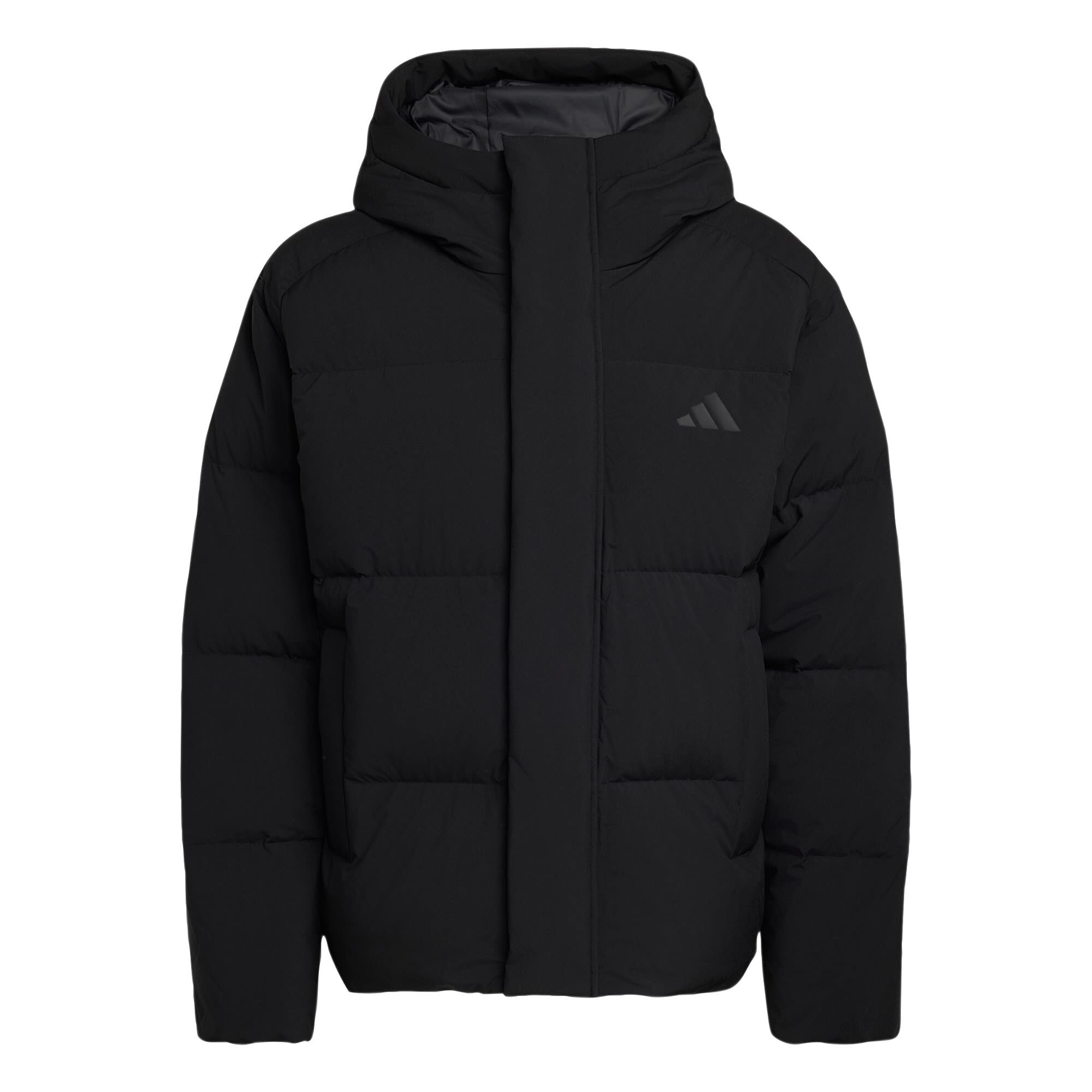 ADIDAS SPORTSWEAR Chaqueta deportiva 'Helionic' negro – imagen 1