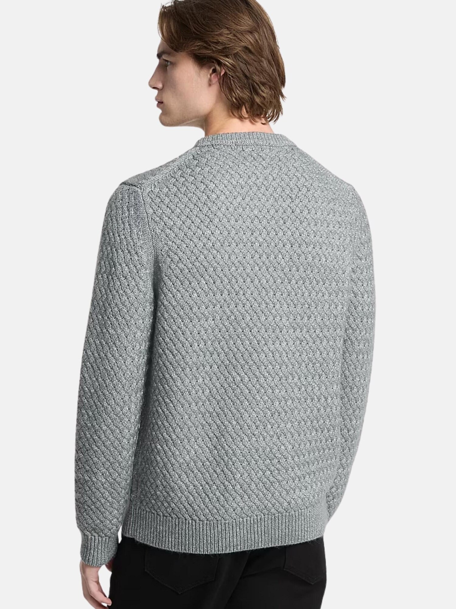 Michael Kors Jersey 'Maglieria'  gris – imagen 4
