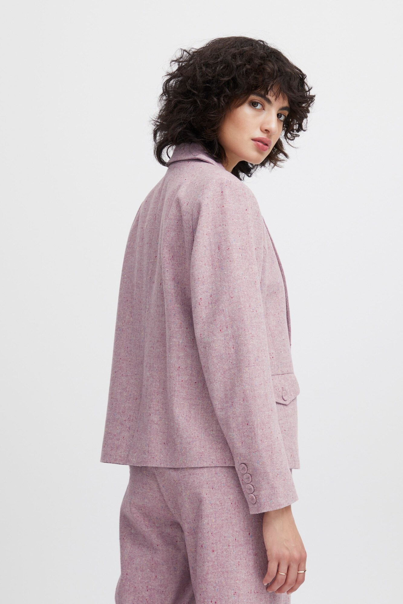 Thumbnail - Atelier Rve Blazer Irzoey