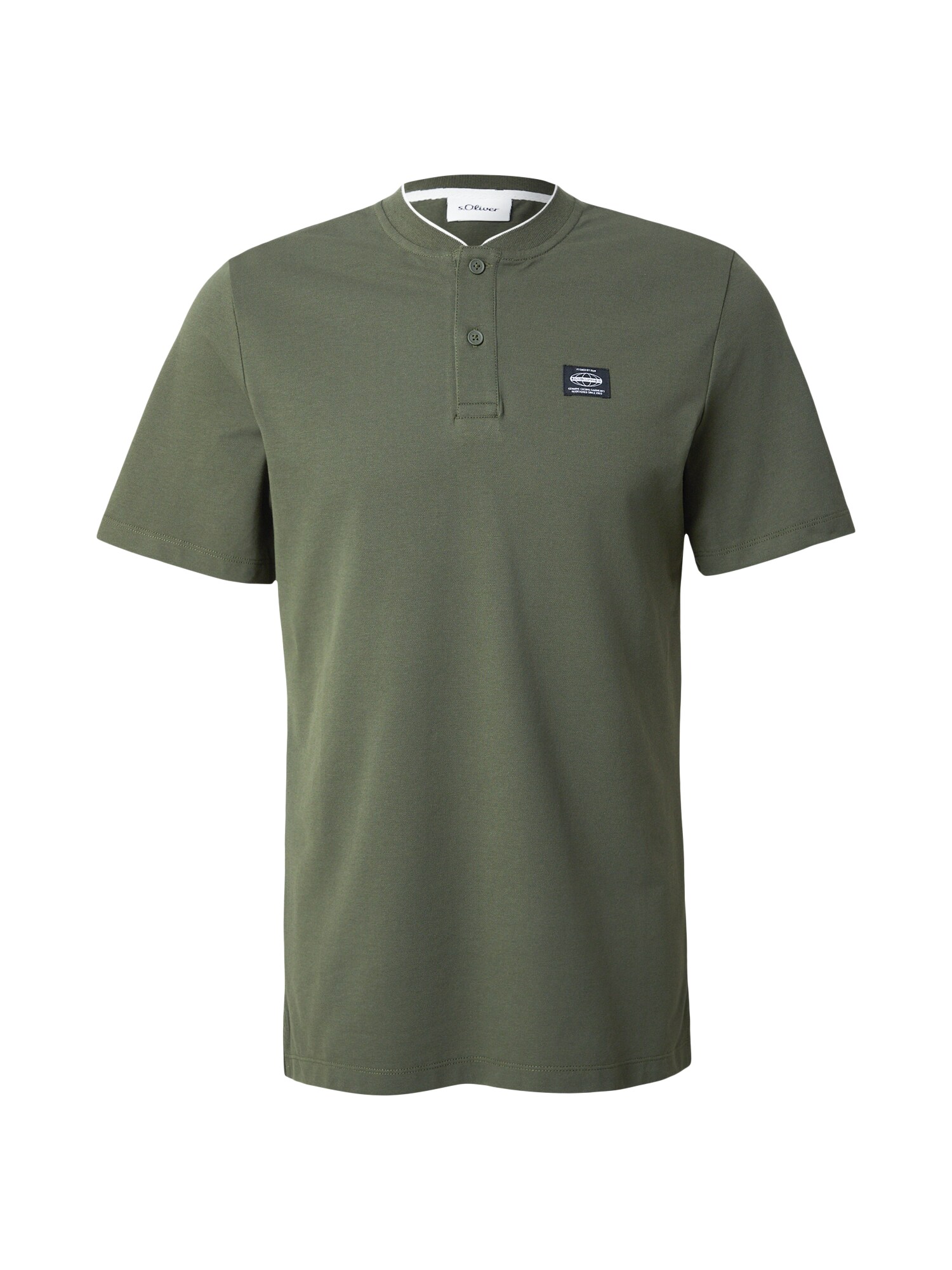 s.Oliver Tricou oliv