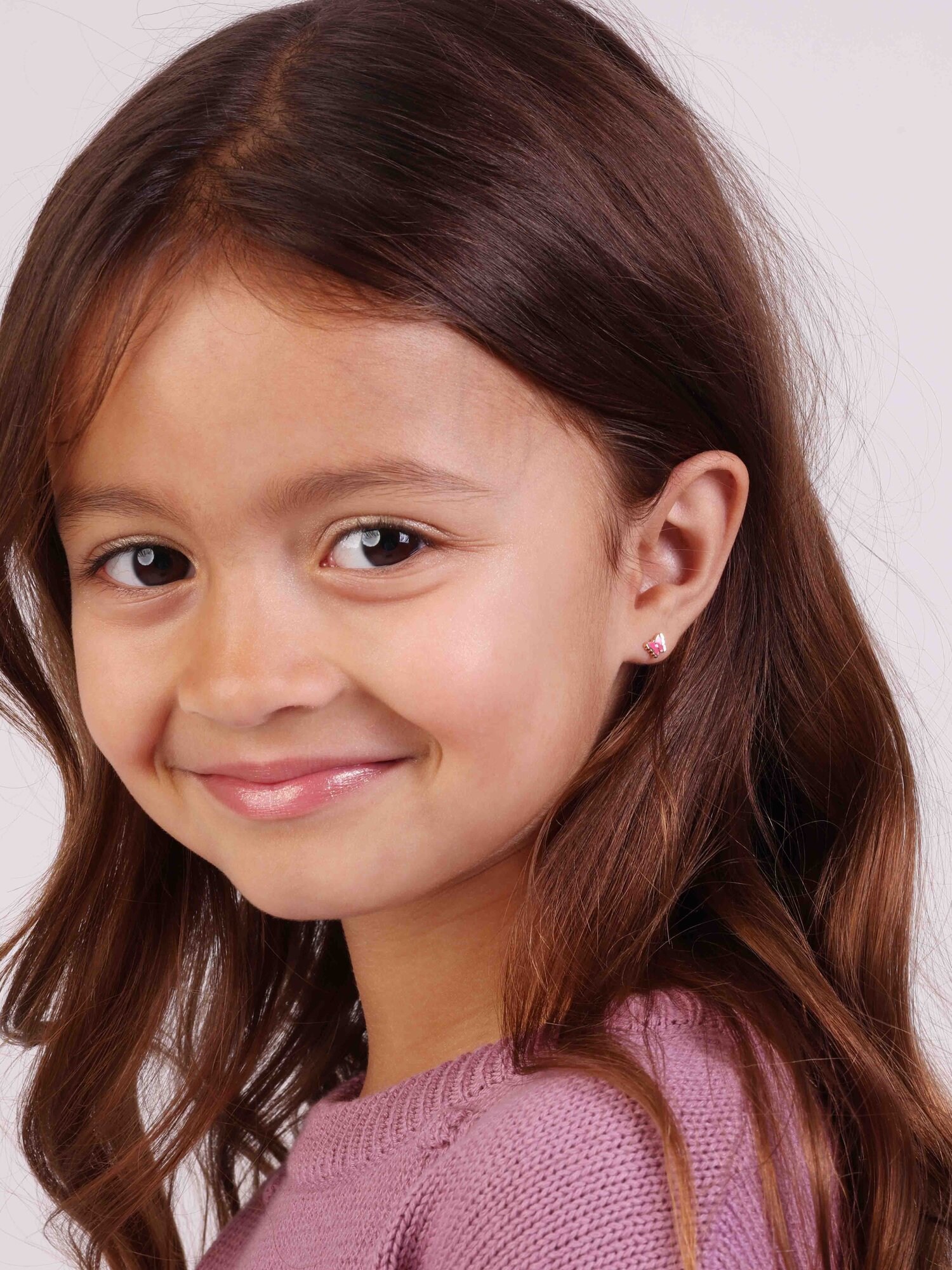 Thumbnail - Lucardi Ohrringe Klassisch