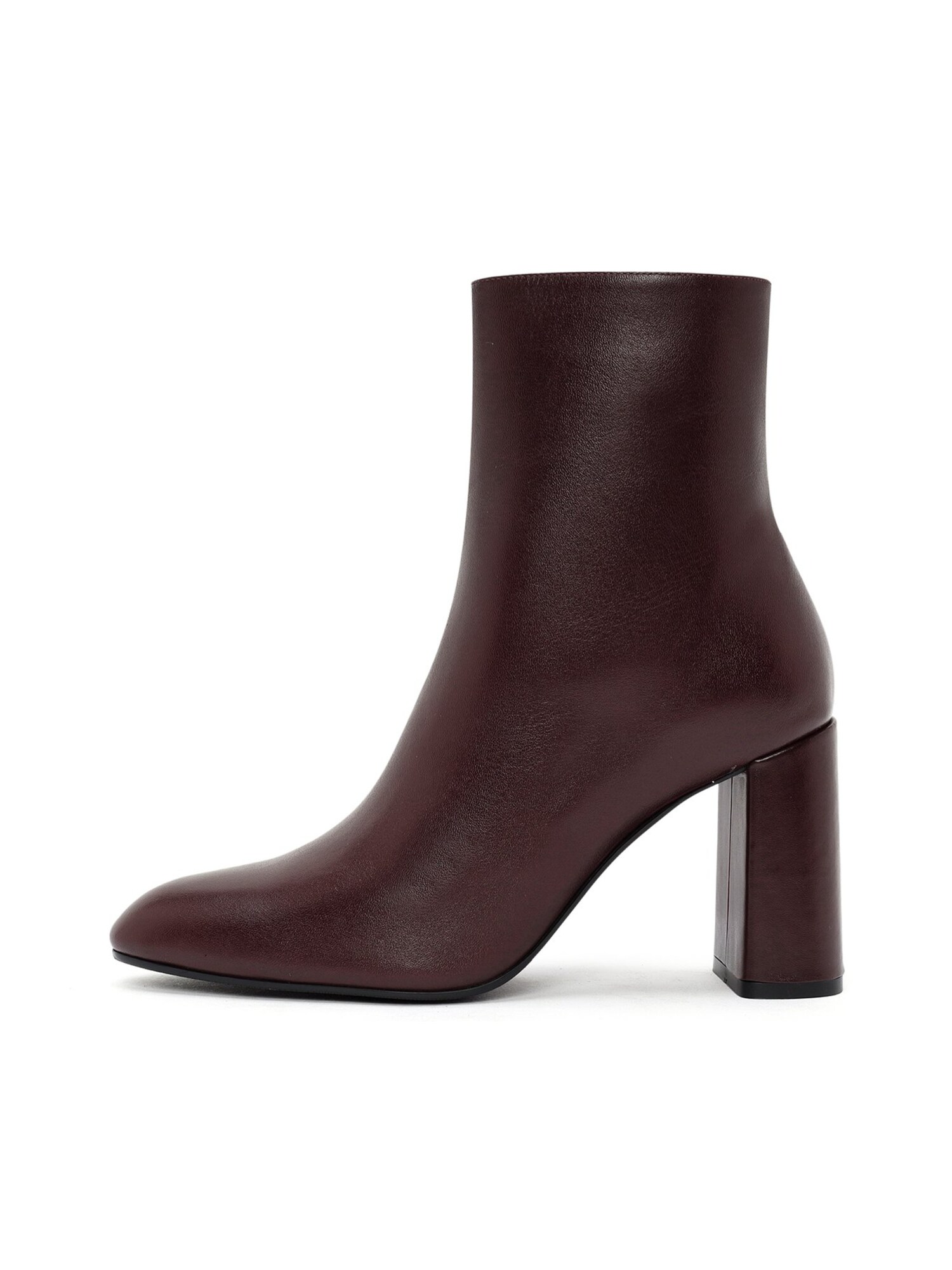 Derimod Botas de tobillo  rojo oscuro