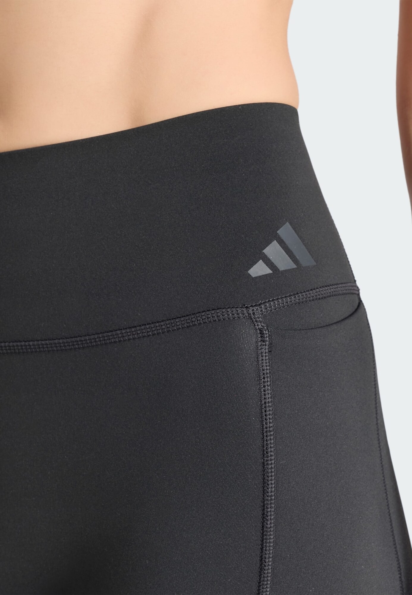 ADIDAS PERFORMANCE Pantalón deportivo 'Optime' negro – imagen 8