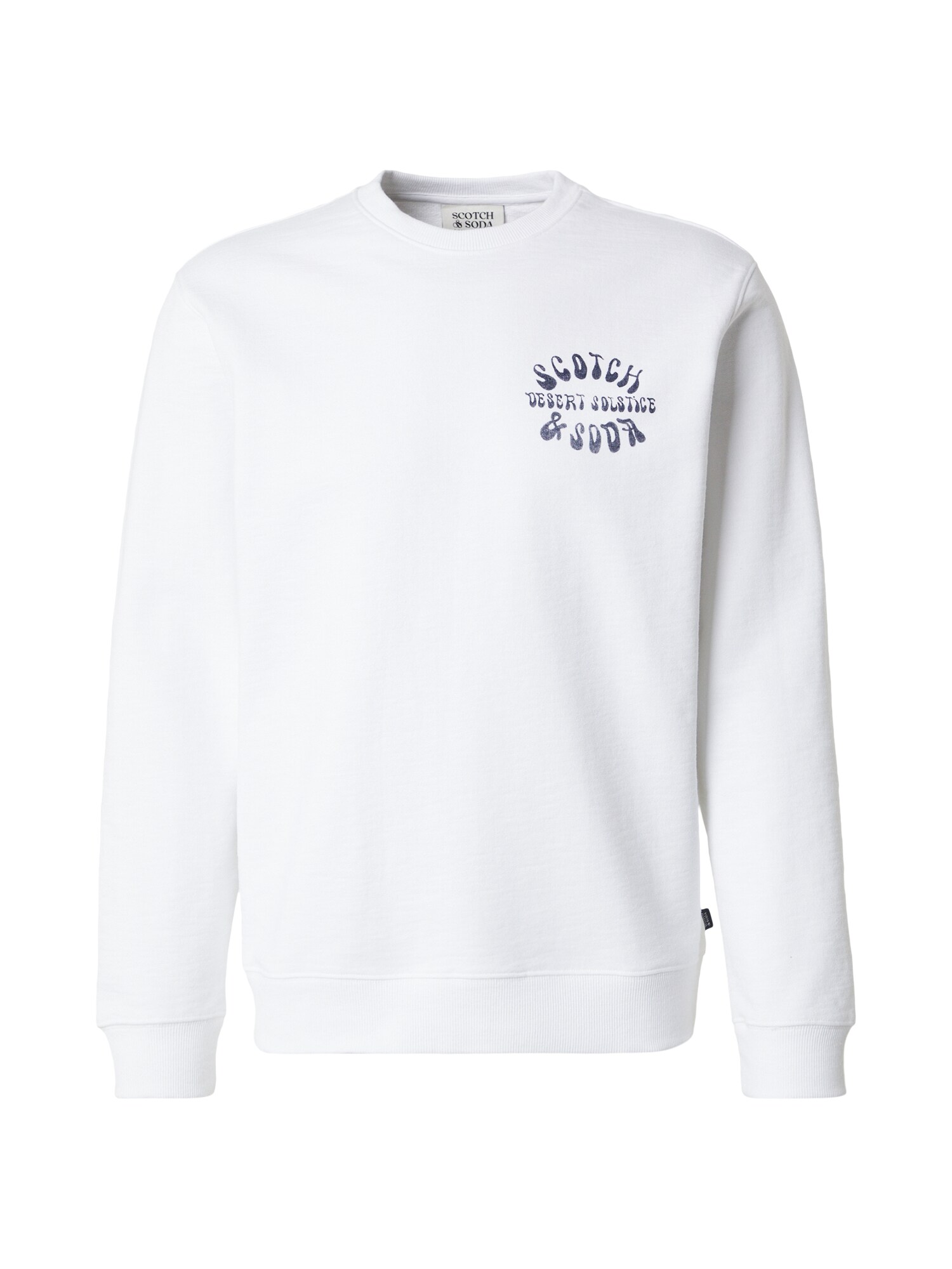 SCOTCH &amp; SODA Sudadera  navy / blanco