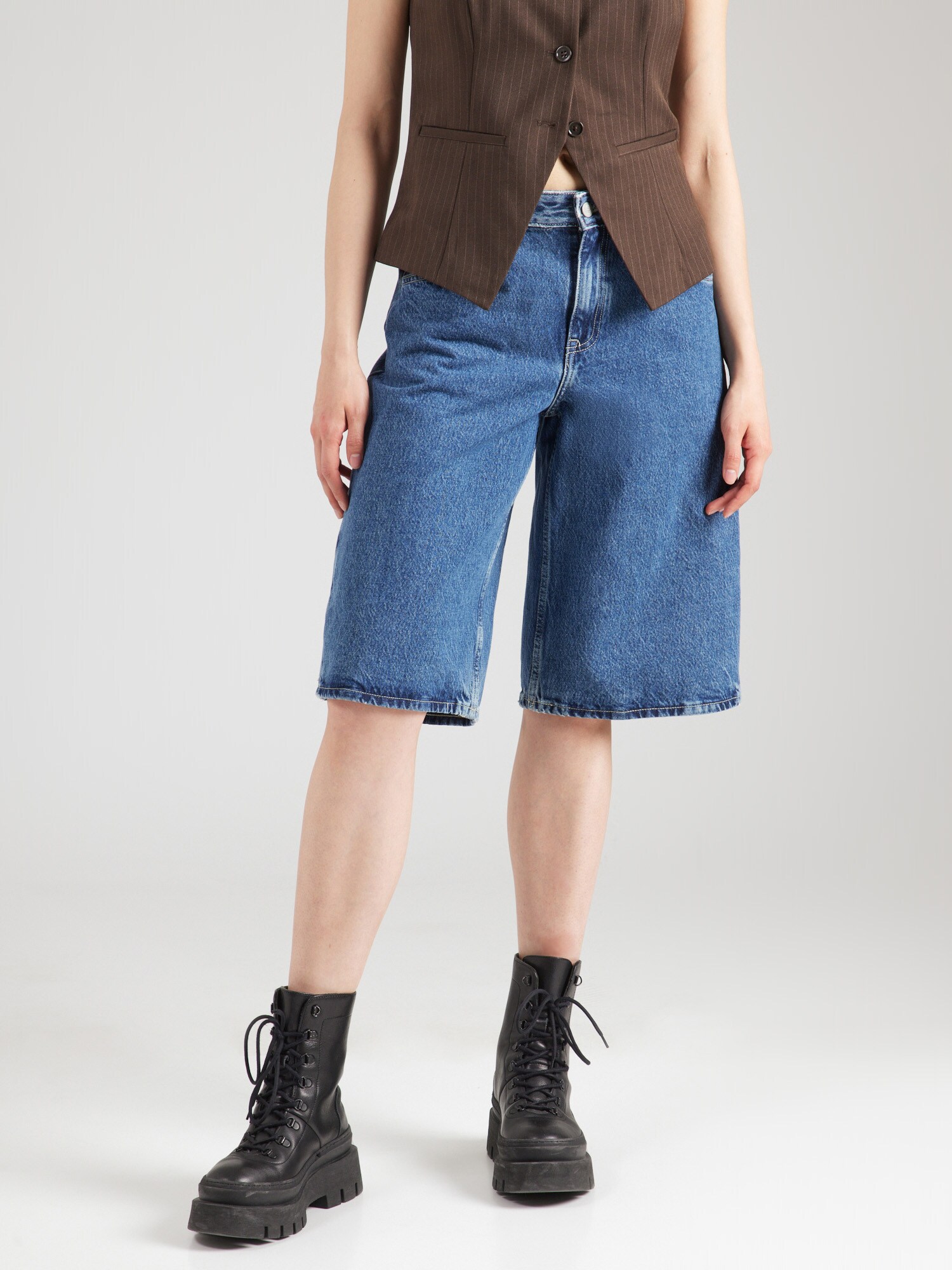 Dr. Denim Farmer 'Bree'  kék farmer termék 2. képe