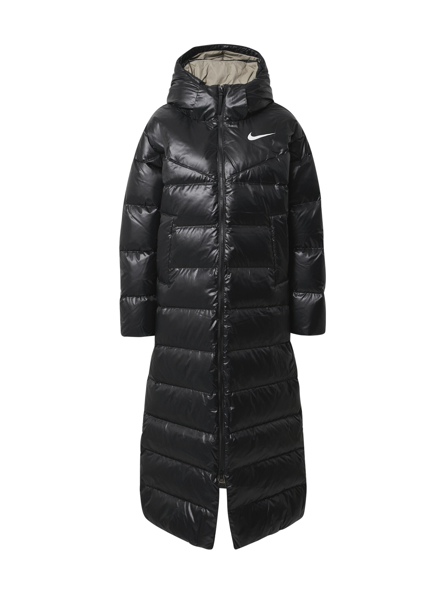 Nike Sportswear Žieminis paltas  juoda