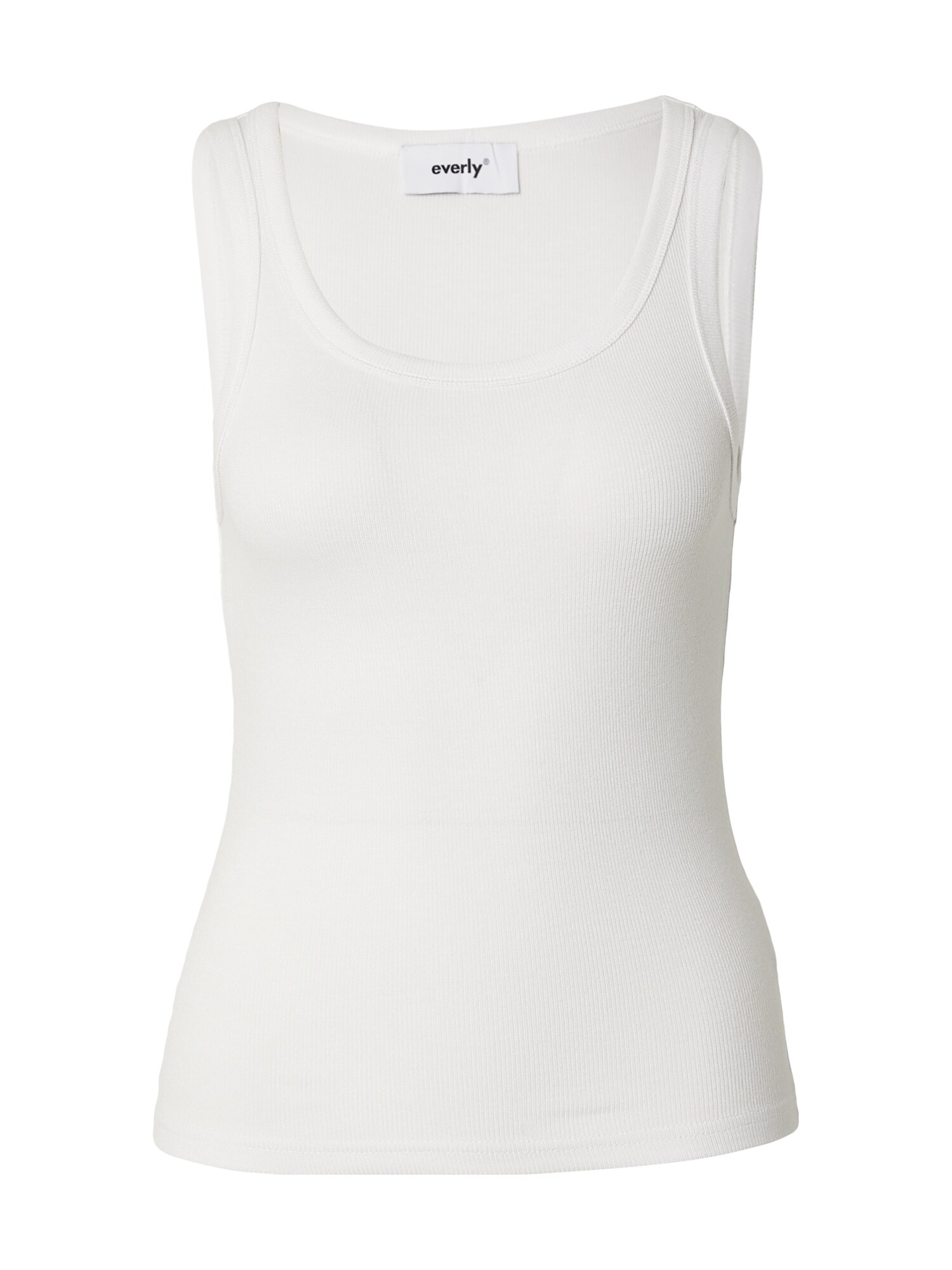 everly® Top  alb