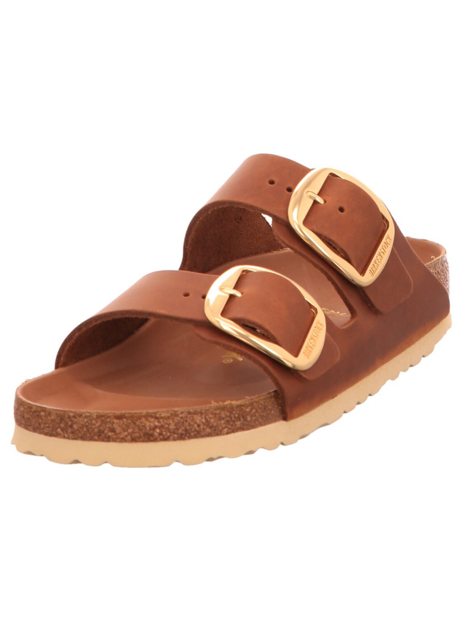 Birkenstock Sandalias Arizona Marrones 1011073-00254 – imagen 3