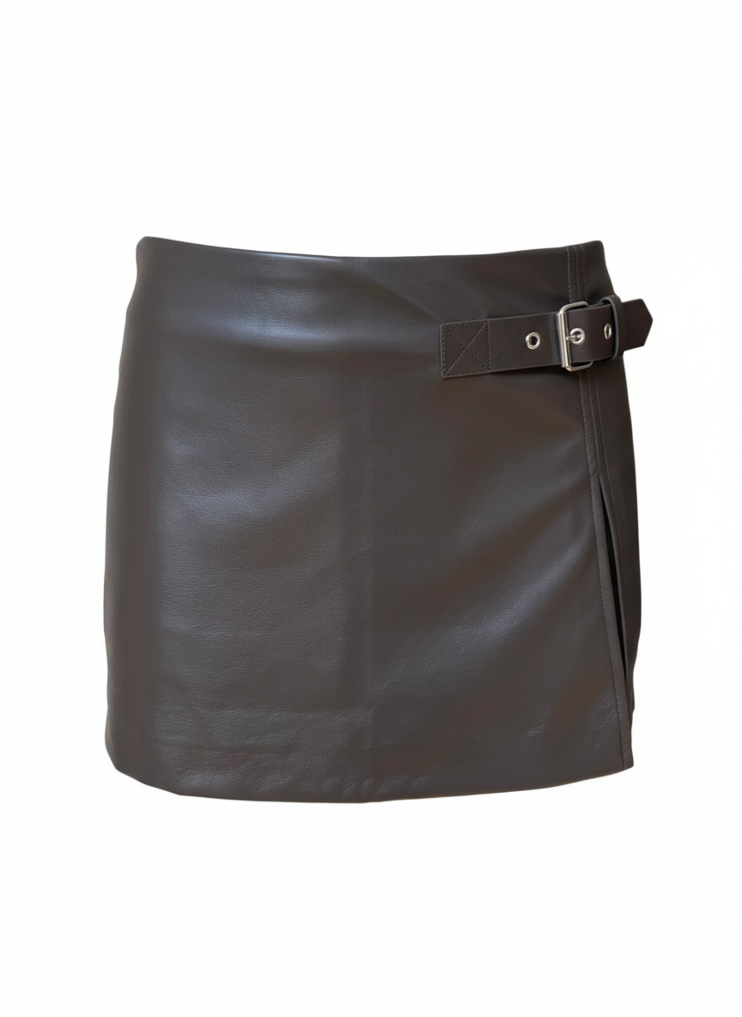 studioselect Fustă Sandy  maro amestecat