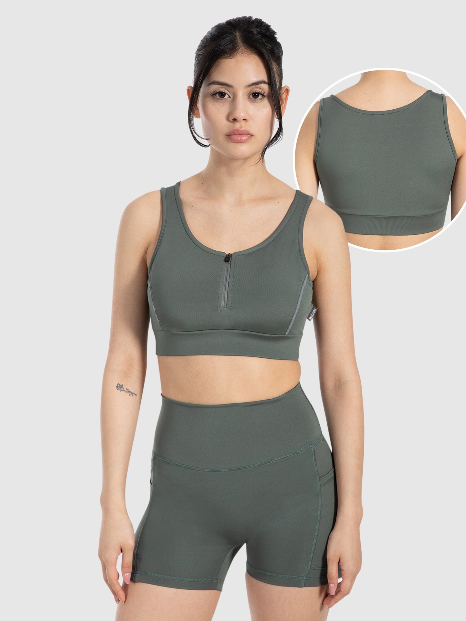 Thumbnail - Smilodox Sport BH  Kathi  Yoga & Pilates