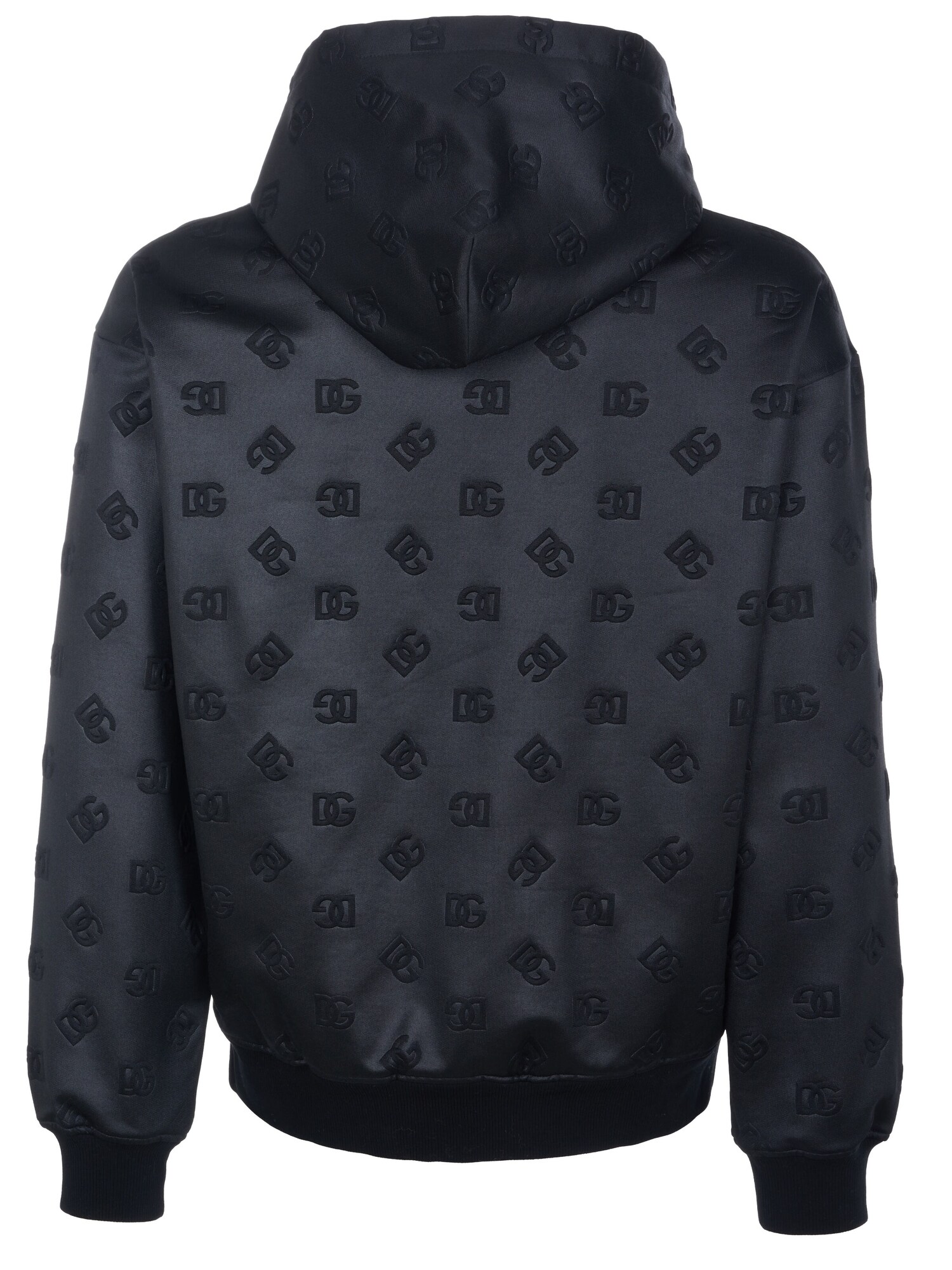 DOLCE & GABBANA Jersey negro – imagen 2