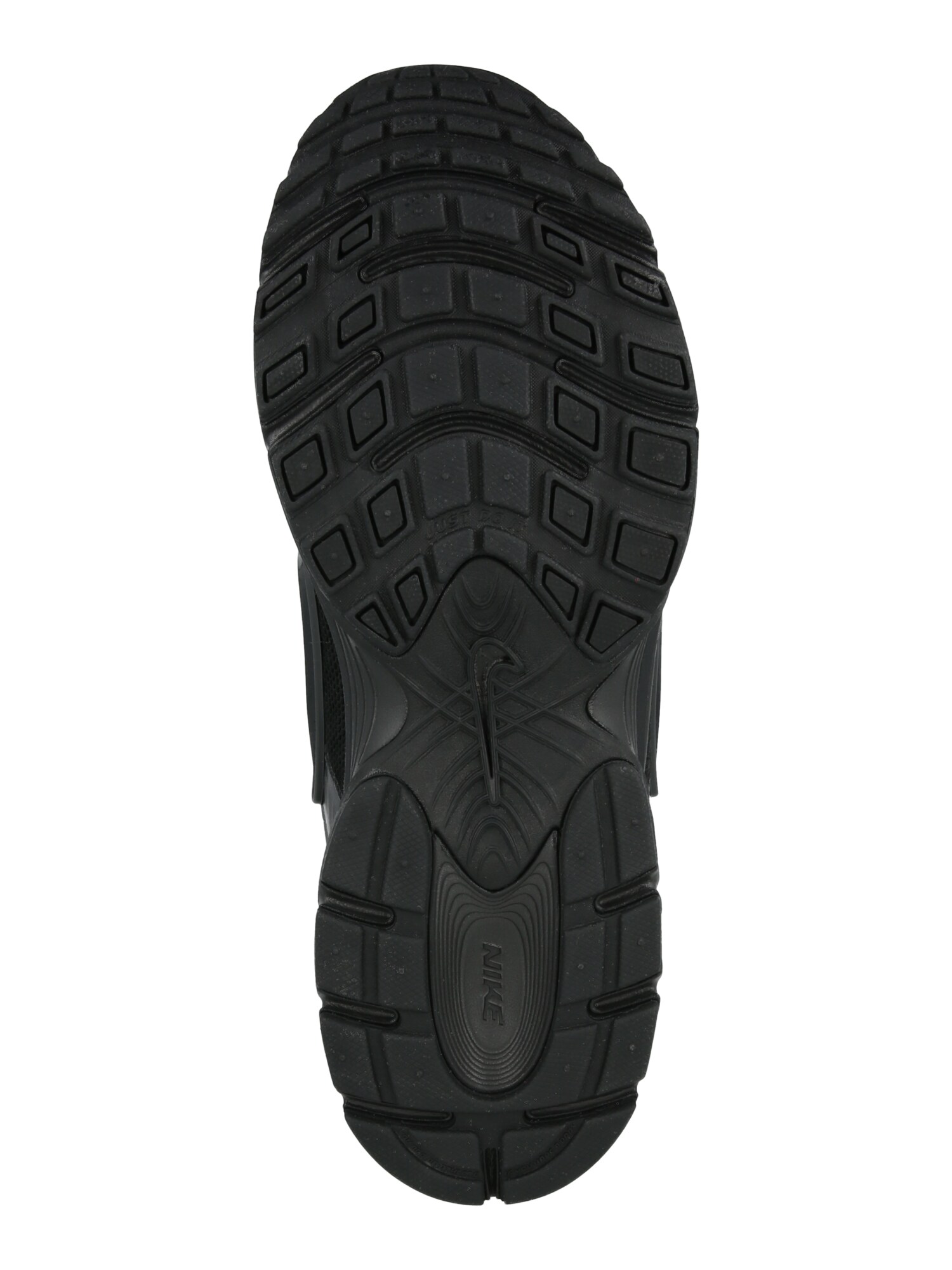 Nike Sportswear Zapatillas deportivas bajas 'V5 RNR'  negro / plata – imagen 3