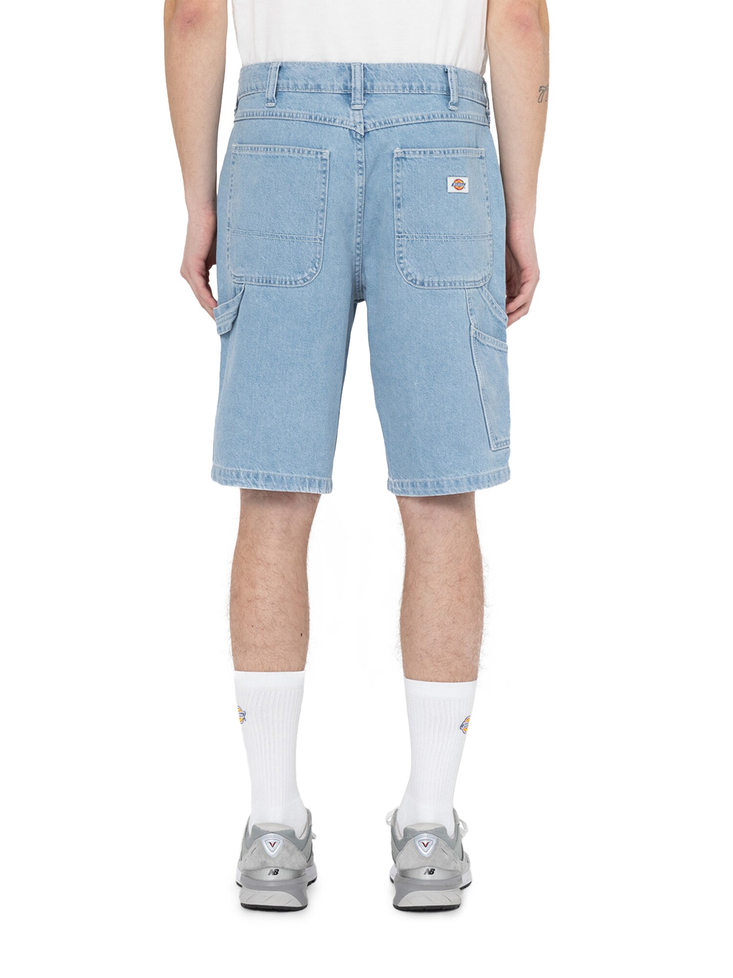 DICKIES Džínsy 'GARY' modrá denim (obrázok 4)