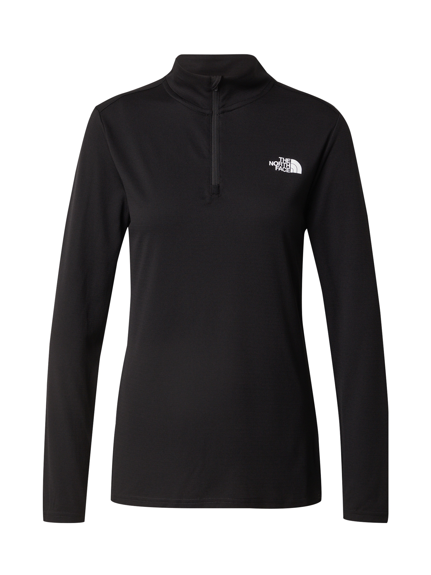 THE NORTH FACE Funkcionális felső 'Flex'  fekete / fehér akciós termékkép 1