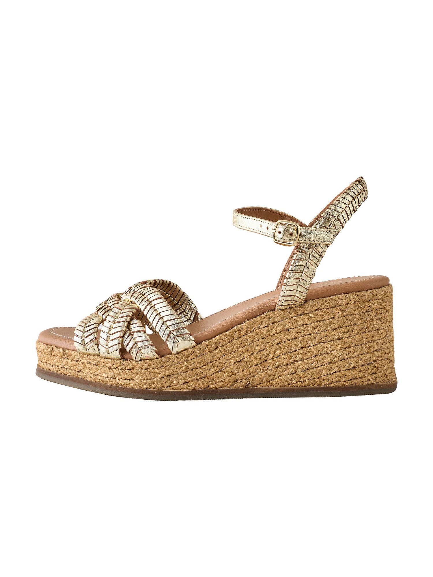 Next Sandale 'Forever Comfort'  auriu