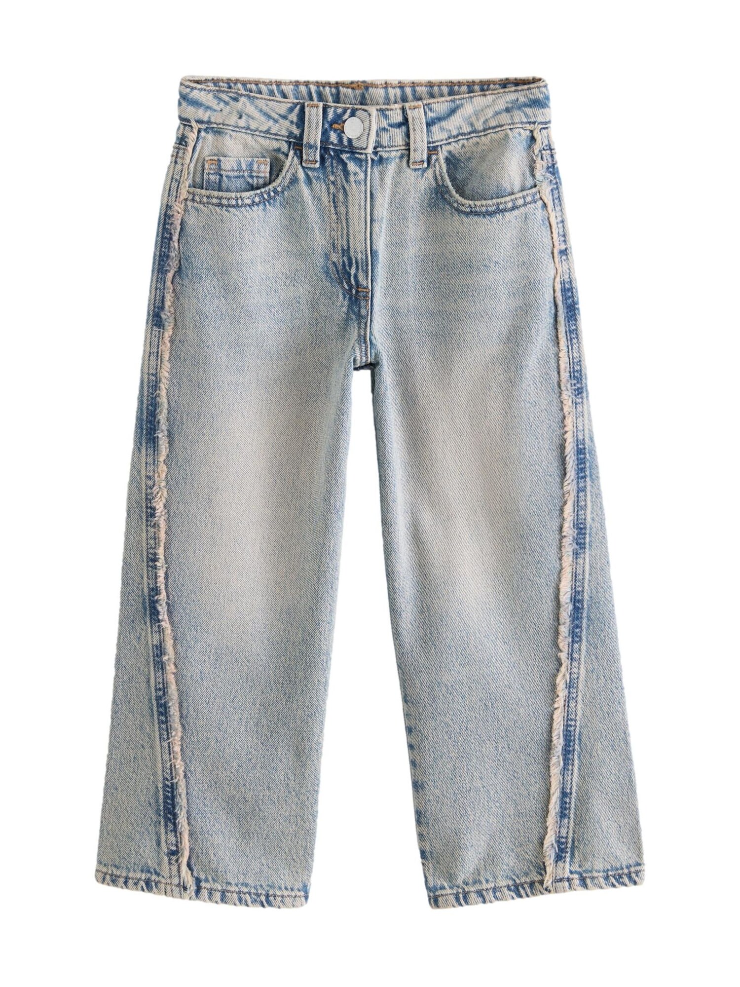 Next Jeans  albastru denim