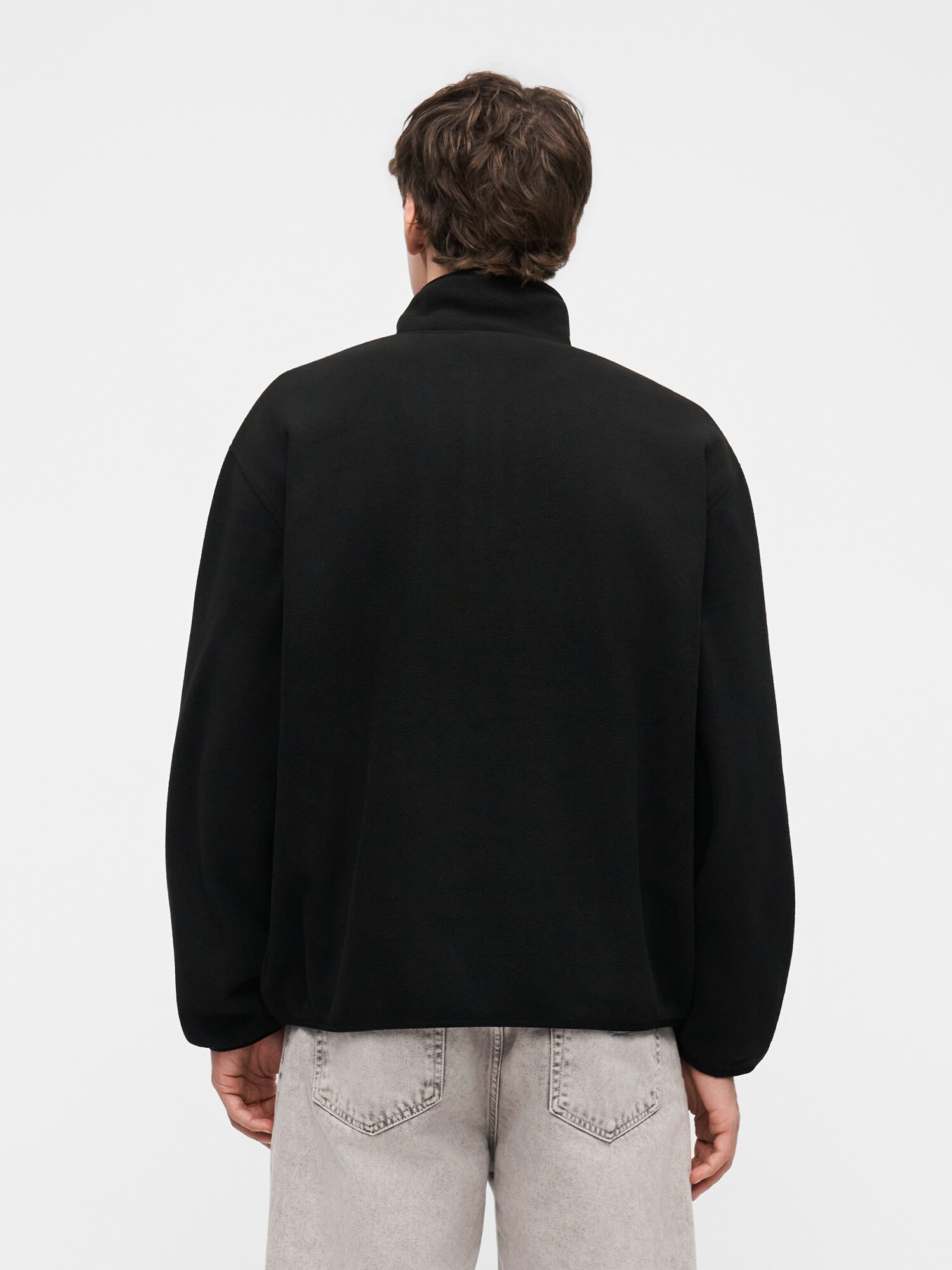 Carhartt WIP Jersey 'Edmore' negro – imagen 3
