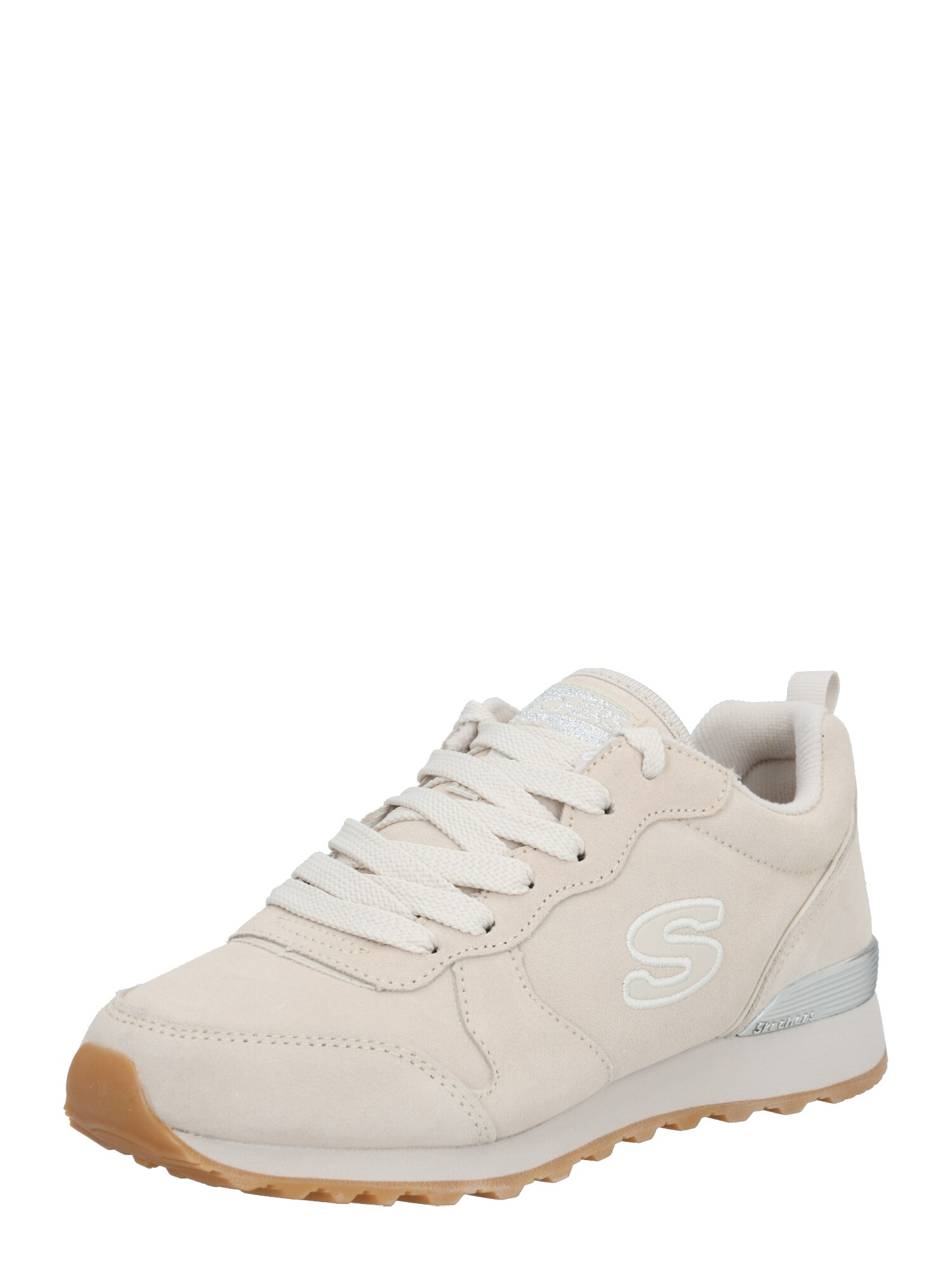 SKECHERS Sportbačiai be auliuko  smėlio