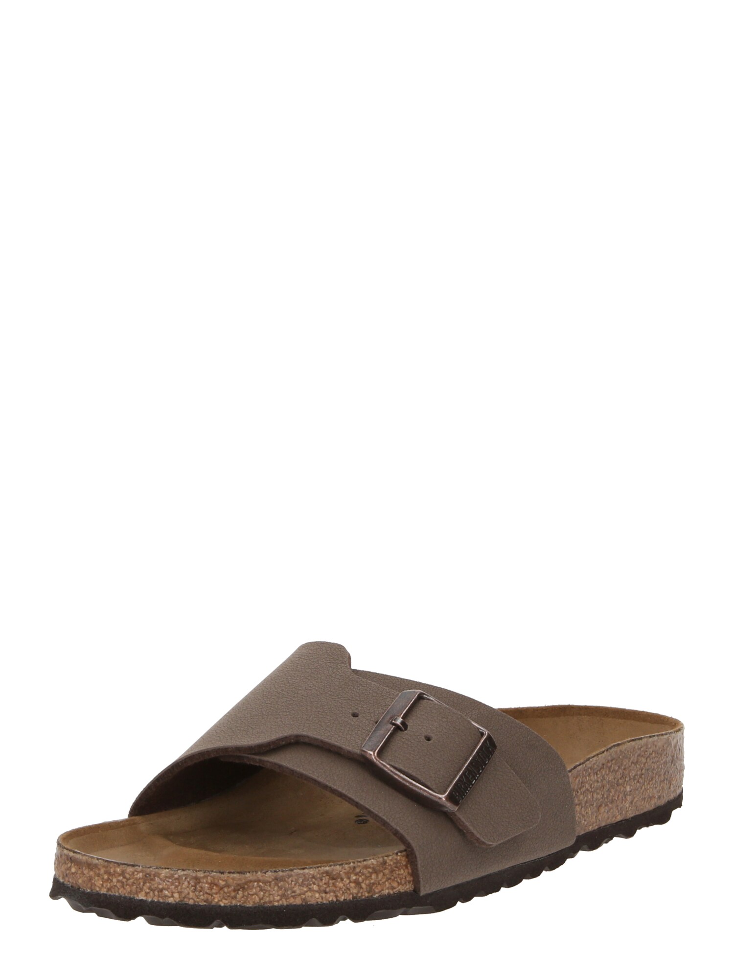 BIRKENSTOCK Papuče 'Catalina'  čokoládová