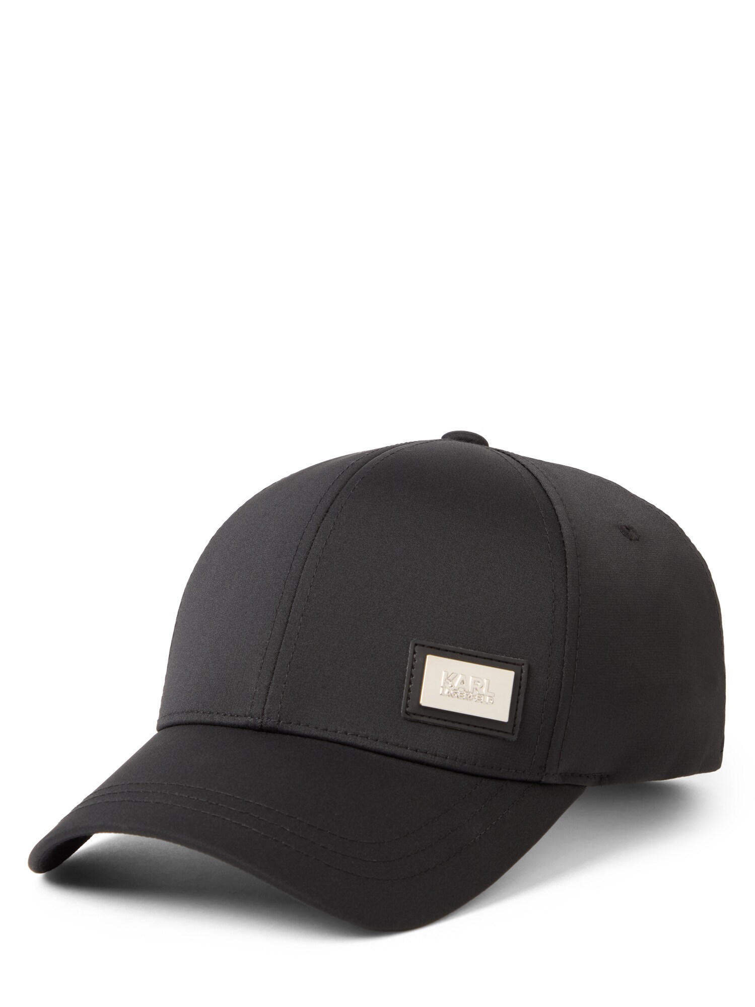 Karl Lagerfeld Gorra negro – imagen 1