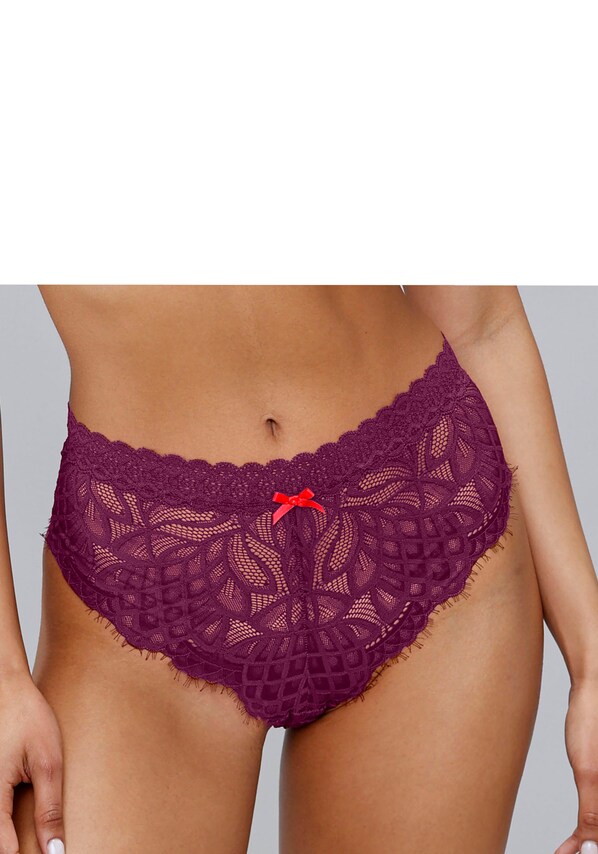 LASCANA, Slip, lila, 5 kép a 5 közül