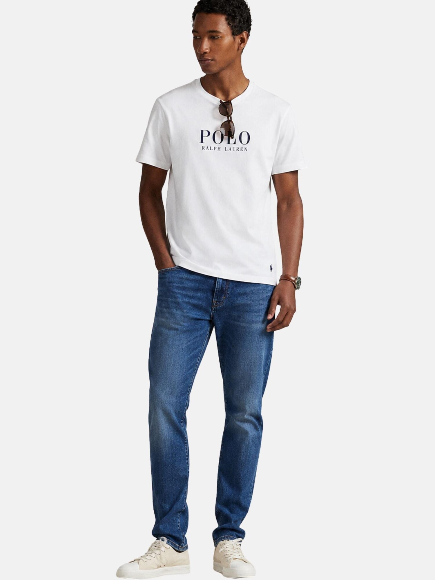 Polo Ralph Lauren Camiseta blanco – imagen 19