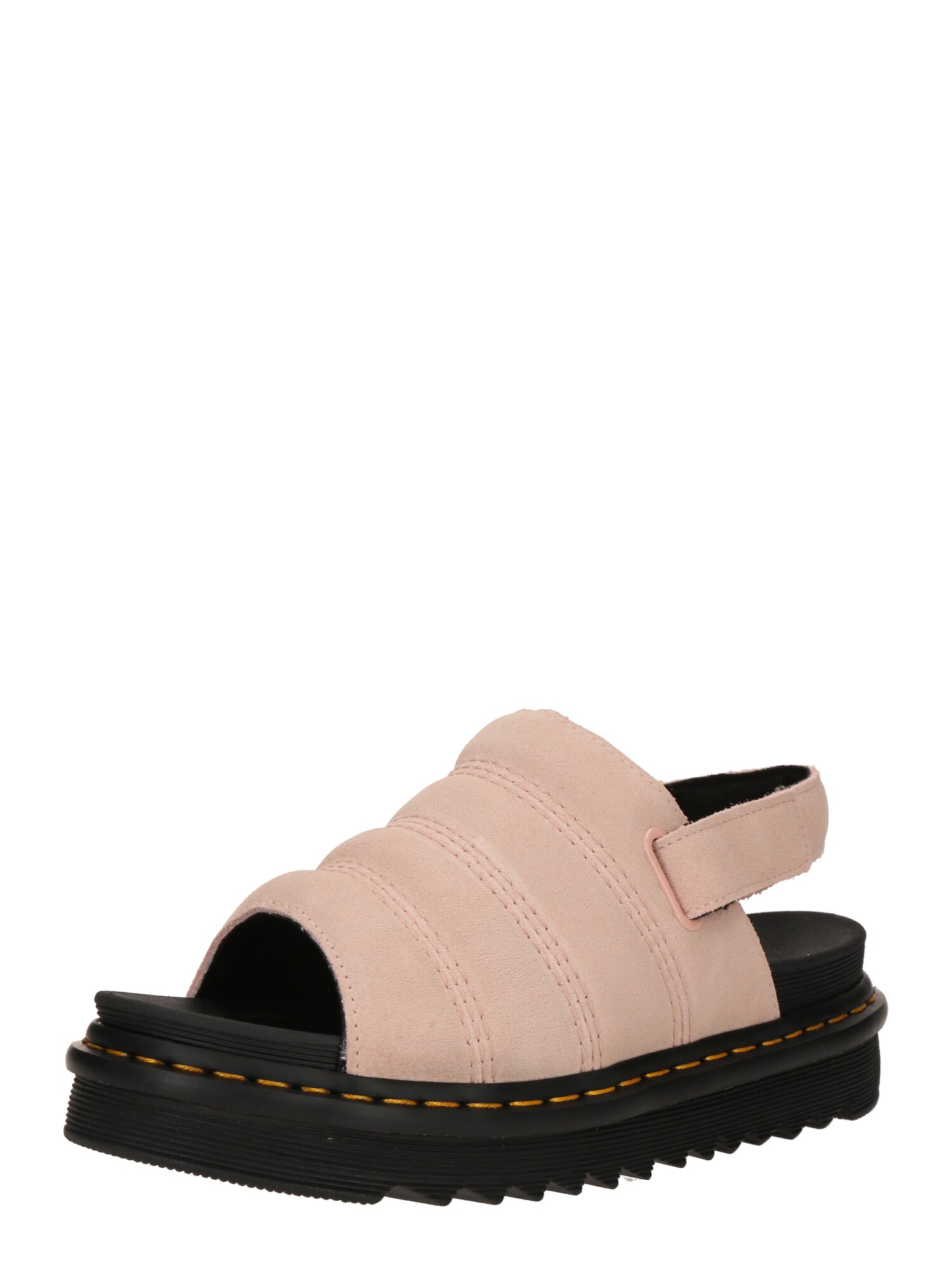 Dr. Martens Szandálok 'Zebrilus'  rózsaszín akciós termékkép 1