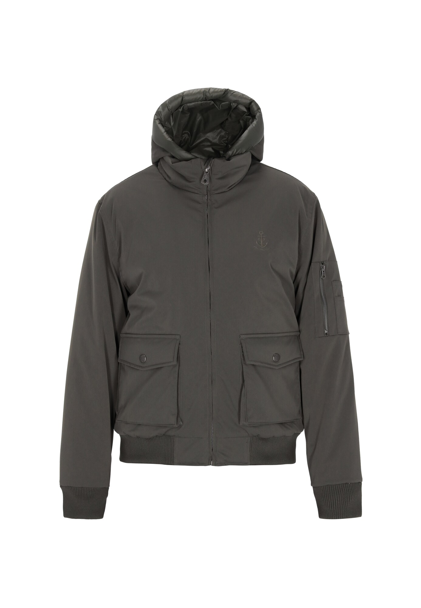 DreiMaster Vintage Chaqueta de entretiempo  oliva