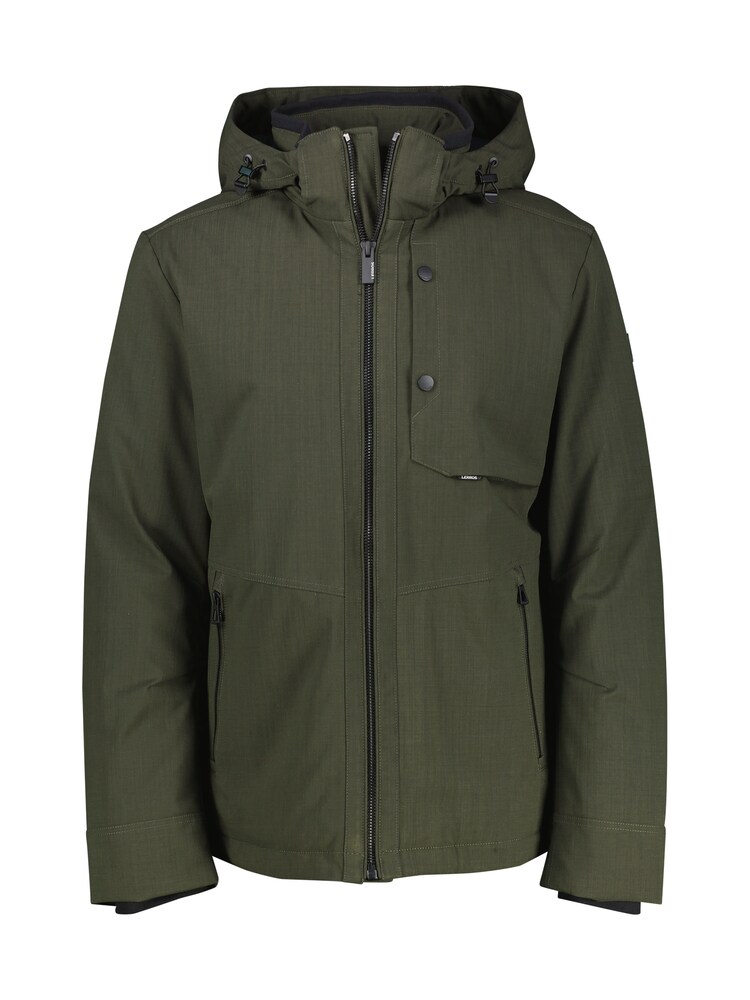 LERROS Jacke Herren Größe S oliv