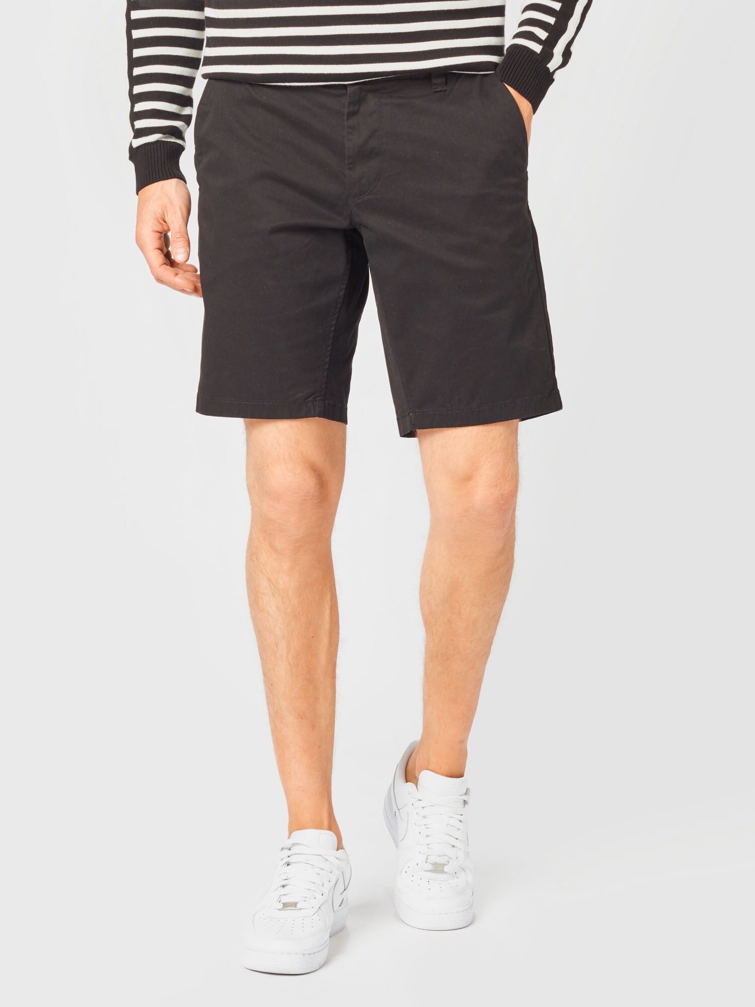 Only & Sons Chino nadrág 'Cam'  fekete termék 2. képe
