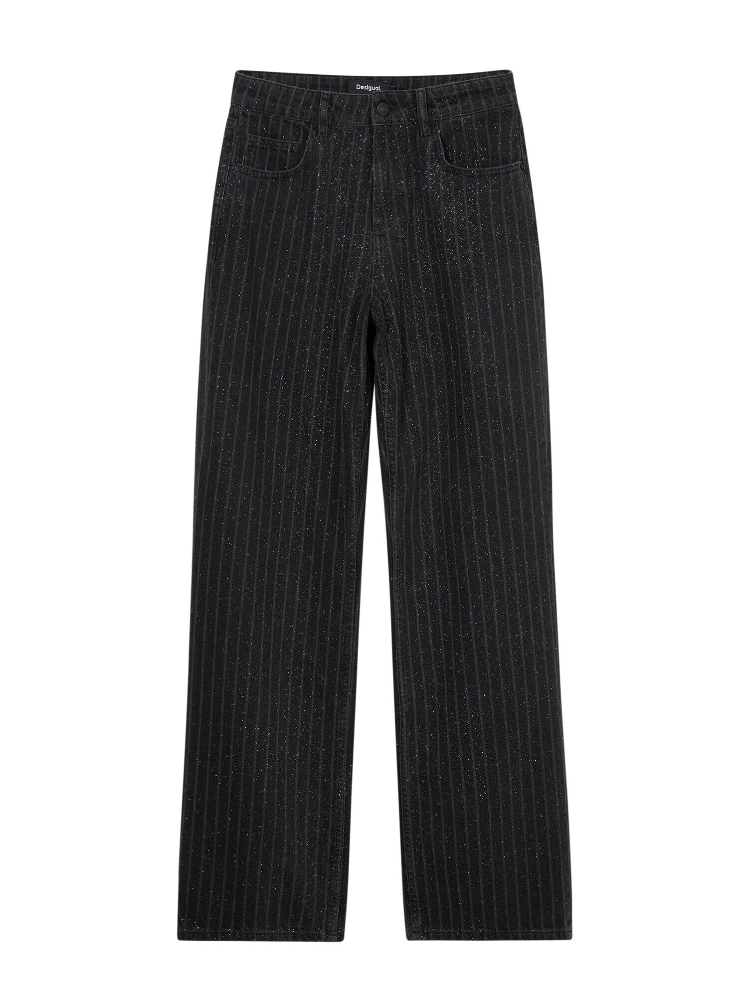 Desigual Farmer  fekete / ezüst akciós termékkép 1
