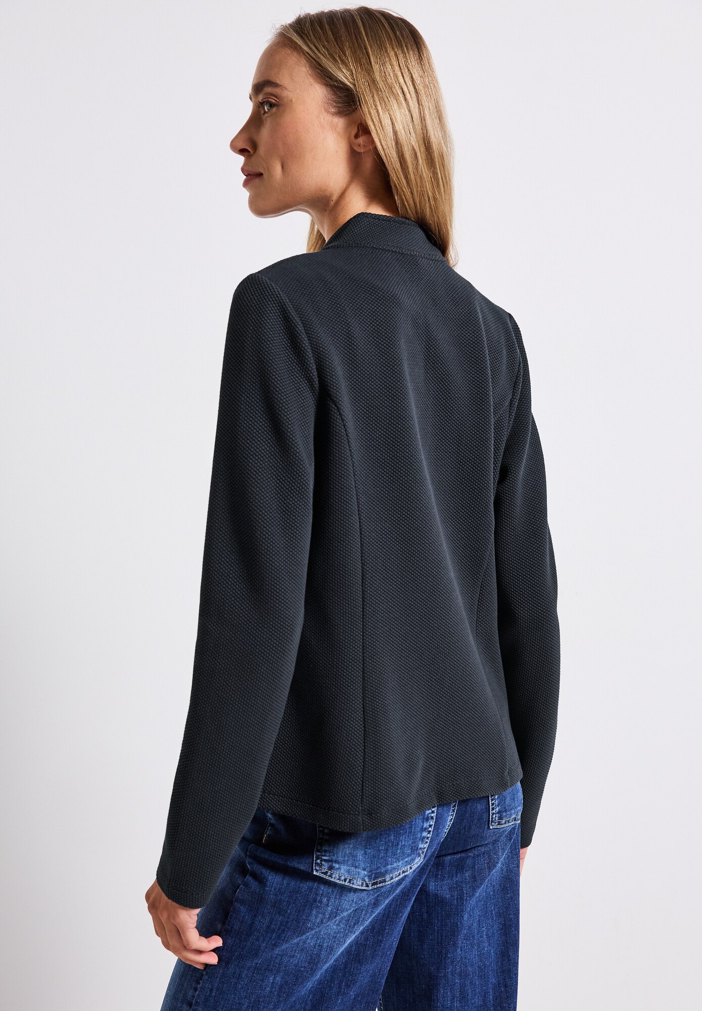 Thumbnail - STREET ONE Blazer Jacquard