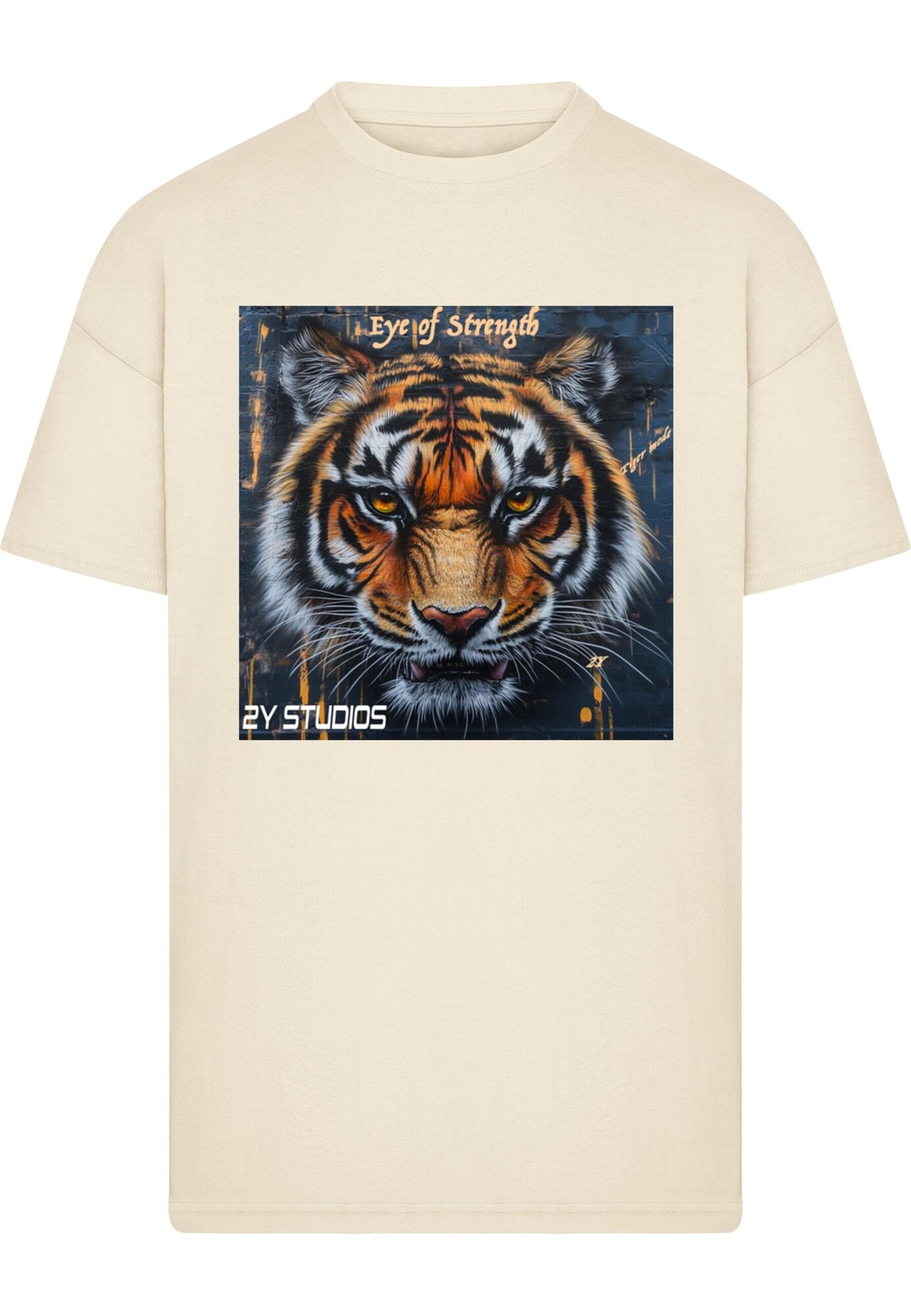 Thumbnail - 2Y Studios Shirt Eye Of Strenght