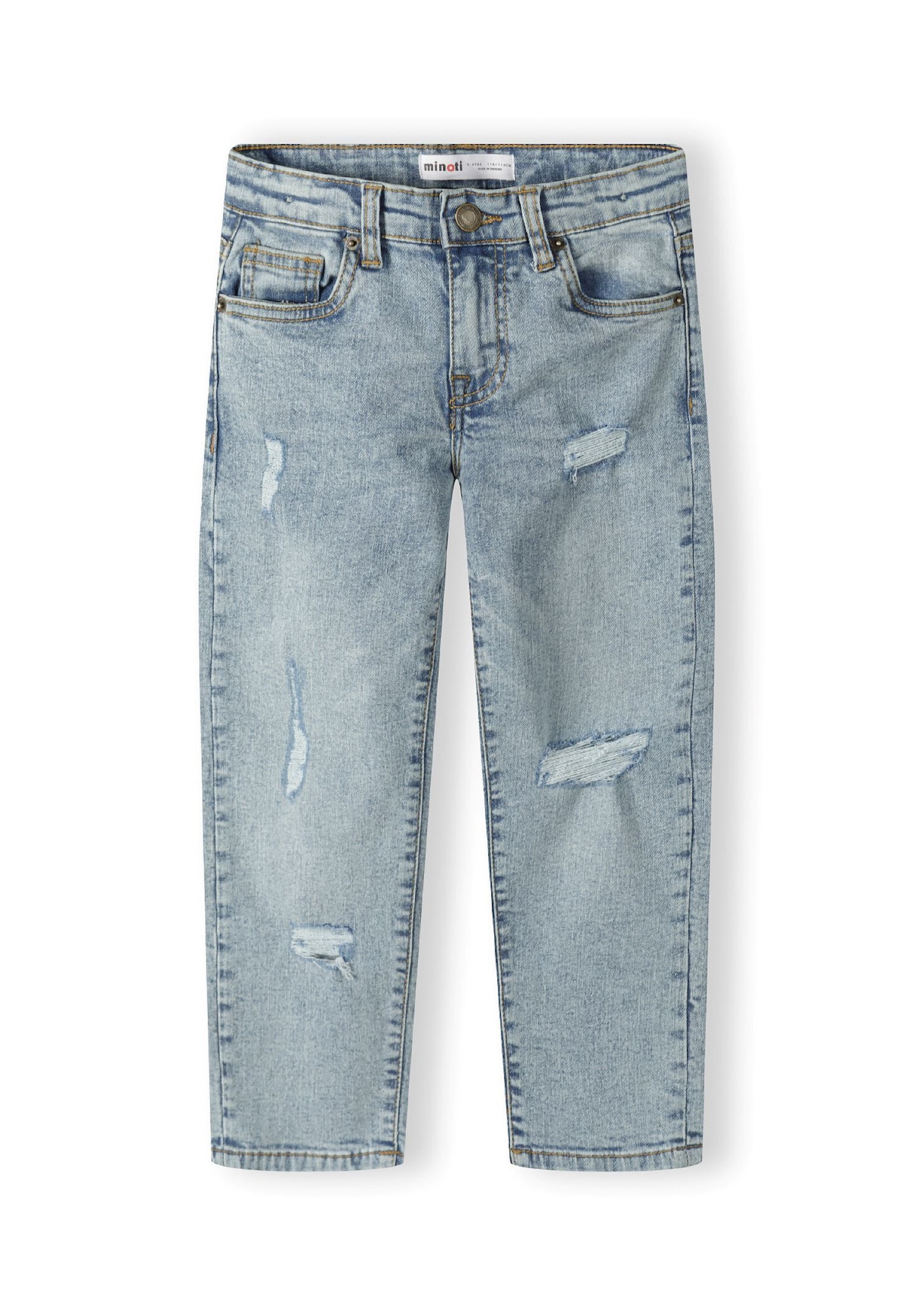 MINOTI Jeans  albastru deschis
