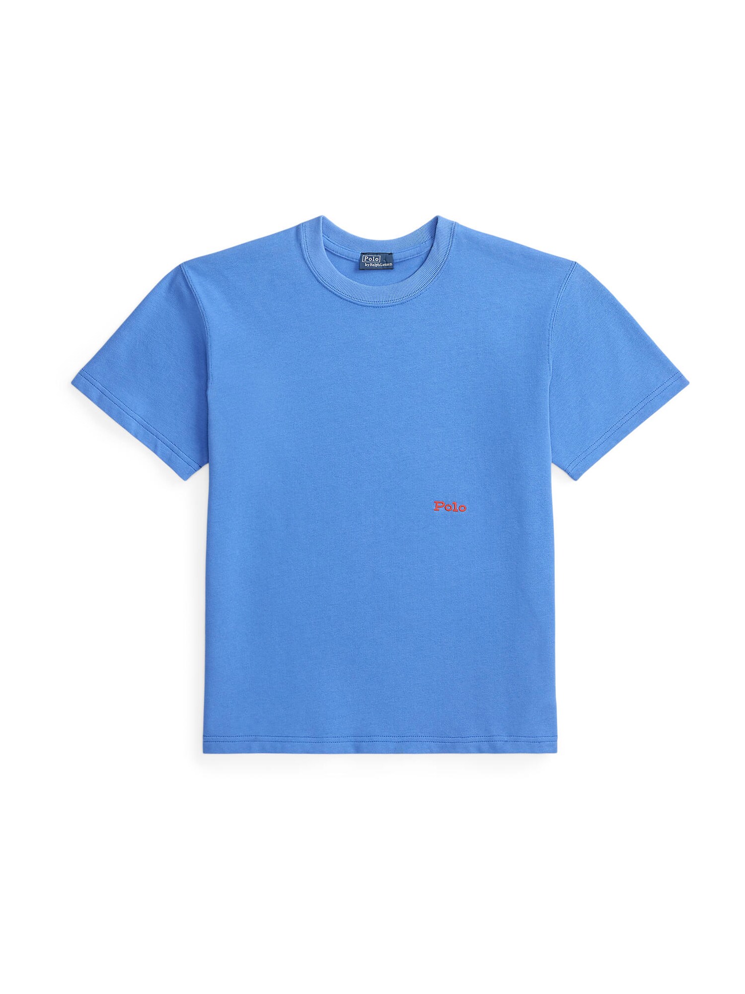 Polo Ralph Lauren Tricou  safir / roșu deschis
