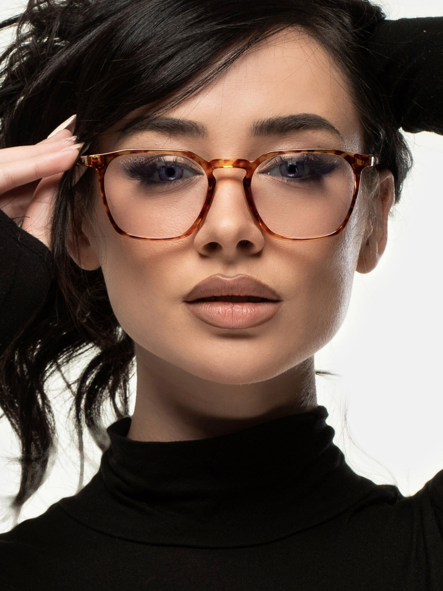 Thumbnail - Smooder Brillen Bantur Blue Light