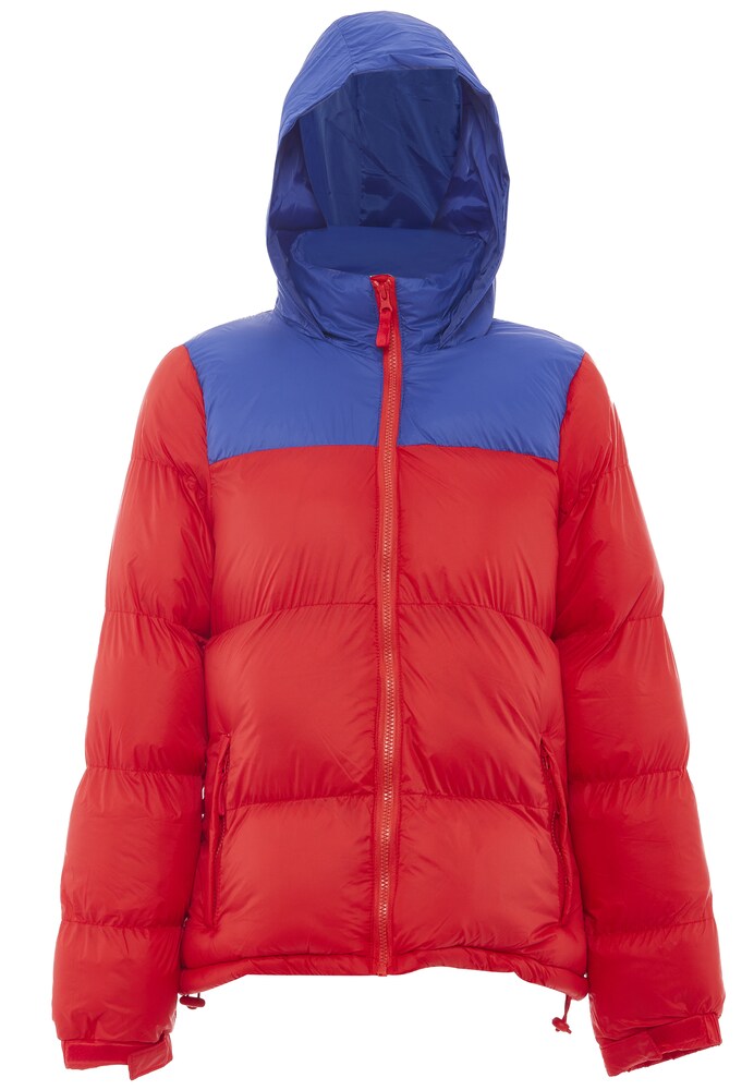 myMo ATHLSR Téli dzseki Női piros , Méret S