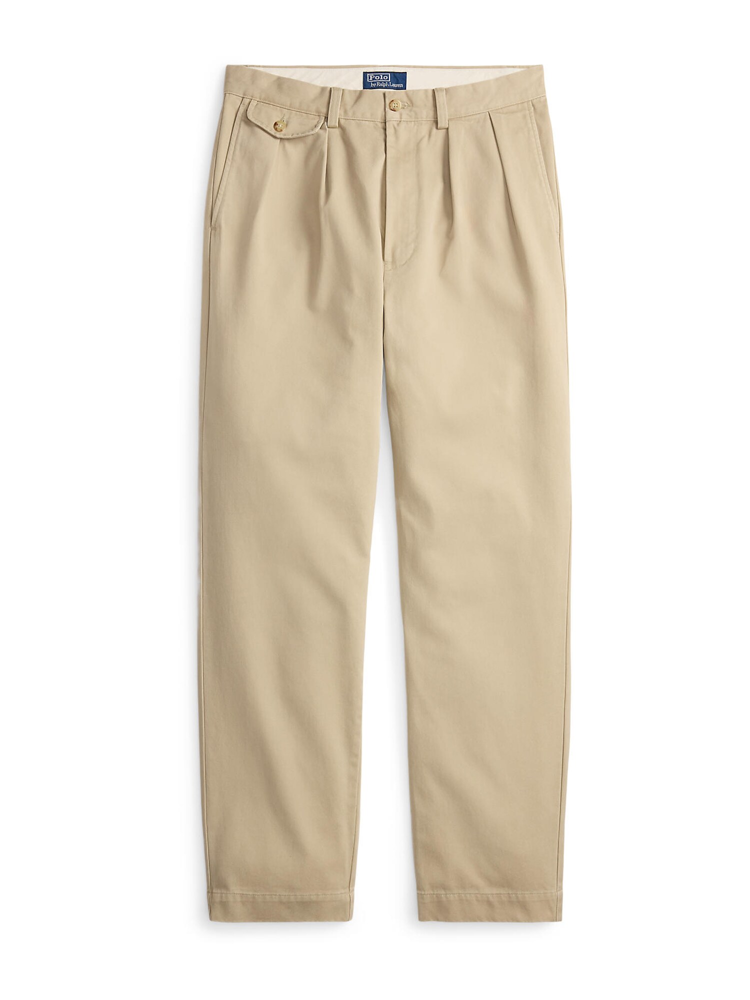 Polo Ralph Lauren Pantaloni eleganți  kaki