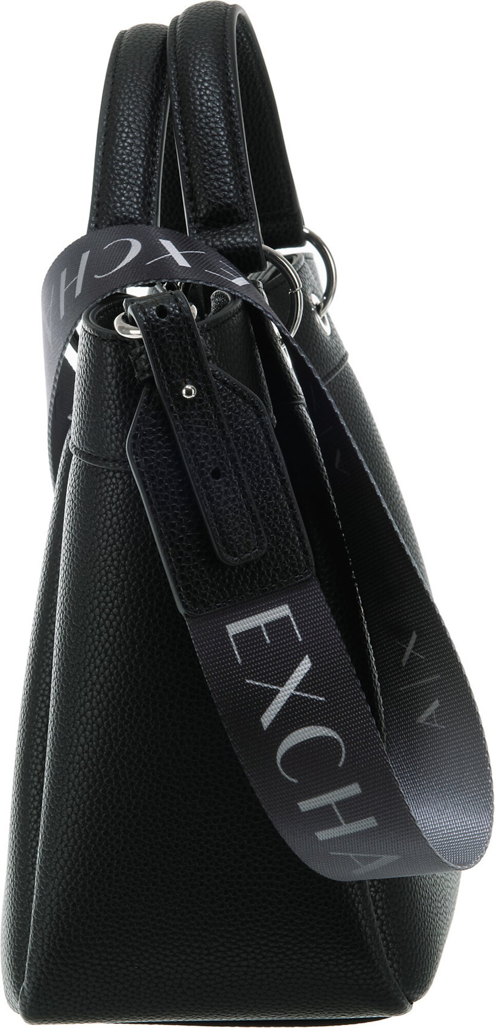 ARMANI EXCHANGE Kézitáska  szürke / fekete termék 2. képe