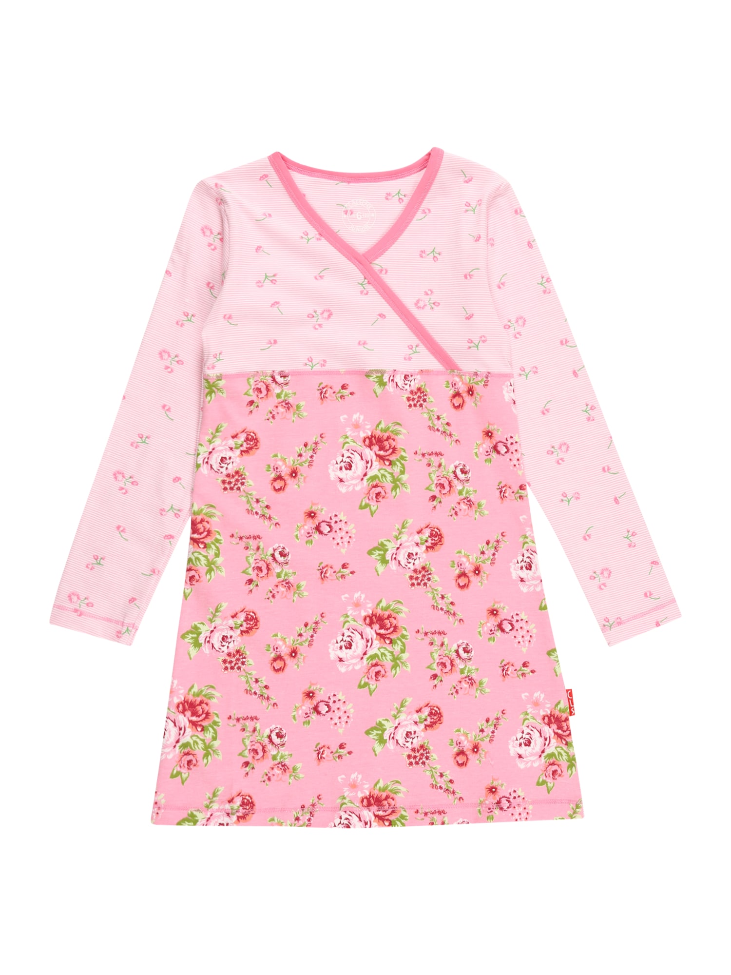 Claesen's Suknelė mišrios spalvos / šviesiai rožinė