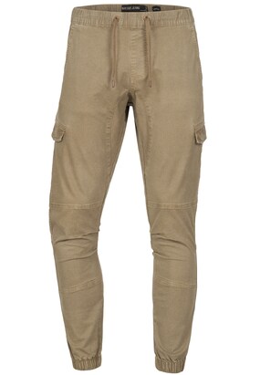 INDICODE JEANS Cargobroek ‘ Cantu ‘ Sand