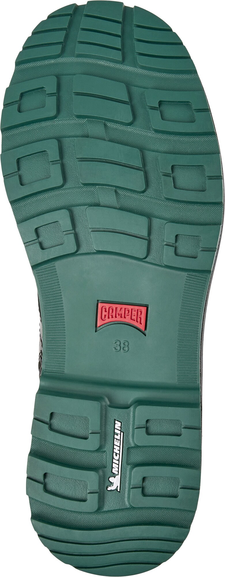 Thumbnail - CAMPER Schnürstiefelette Brutus Trek