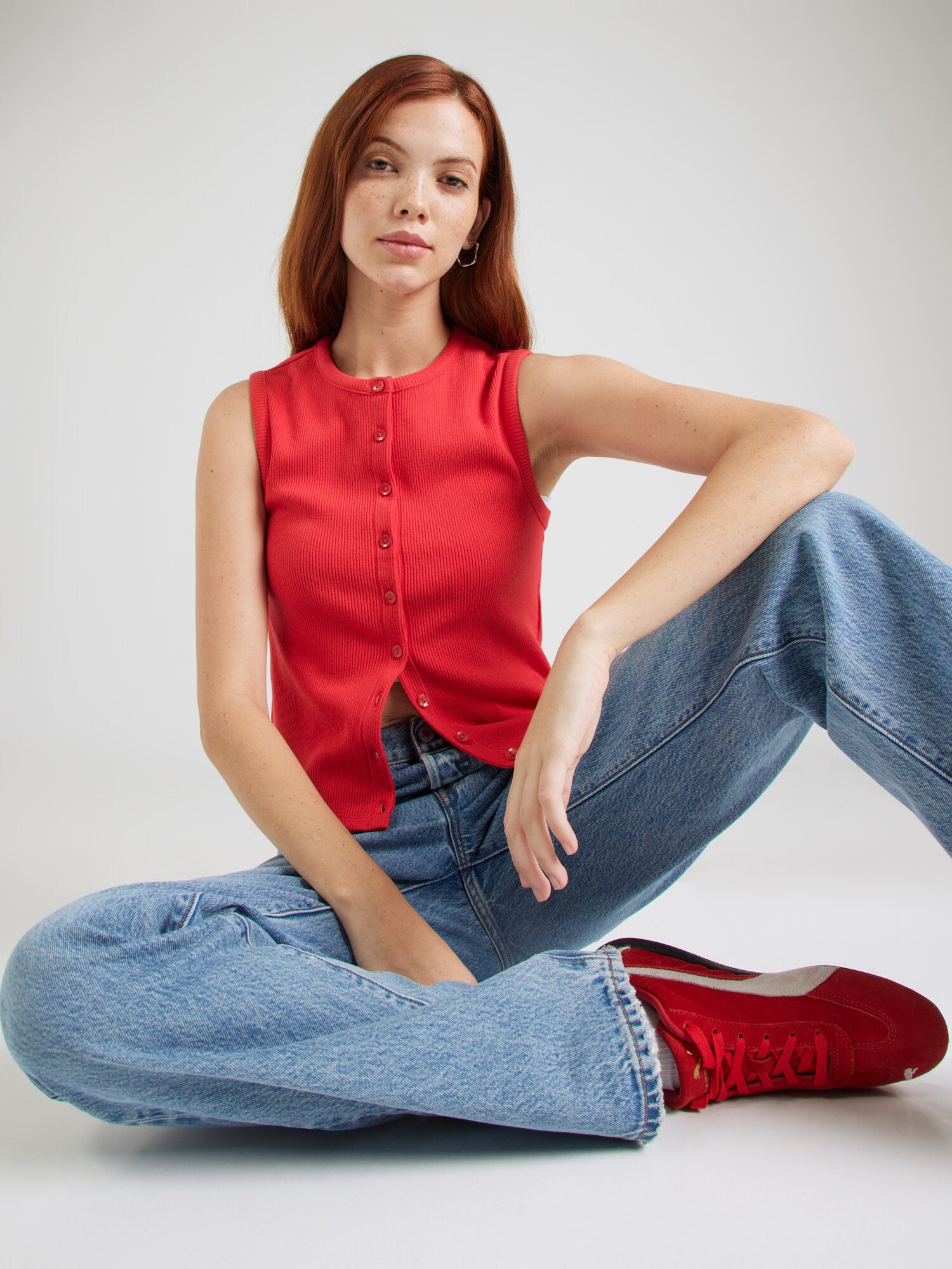 LEVI'S ® Top  piros termék 2. képe