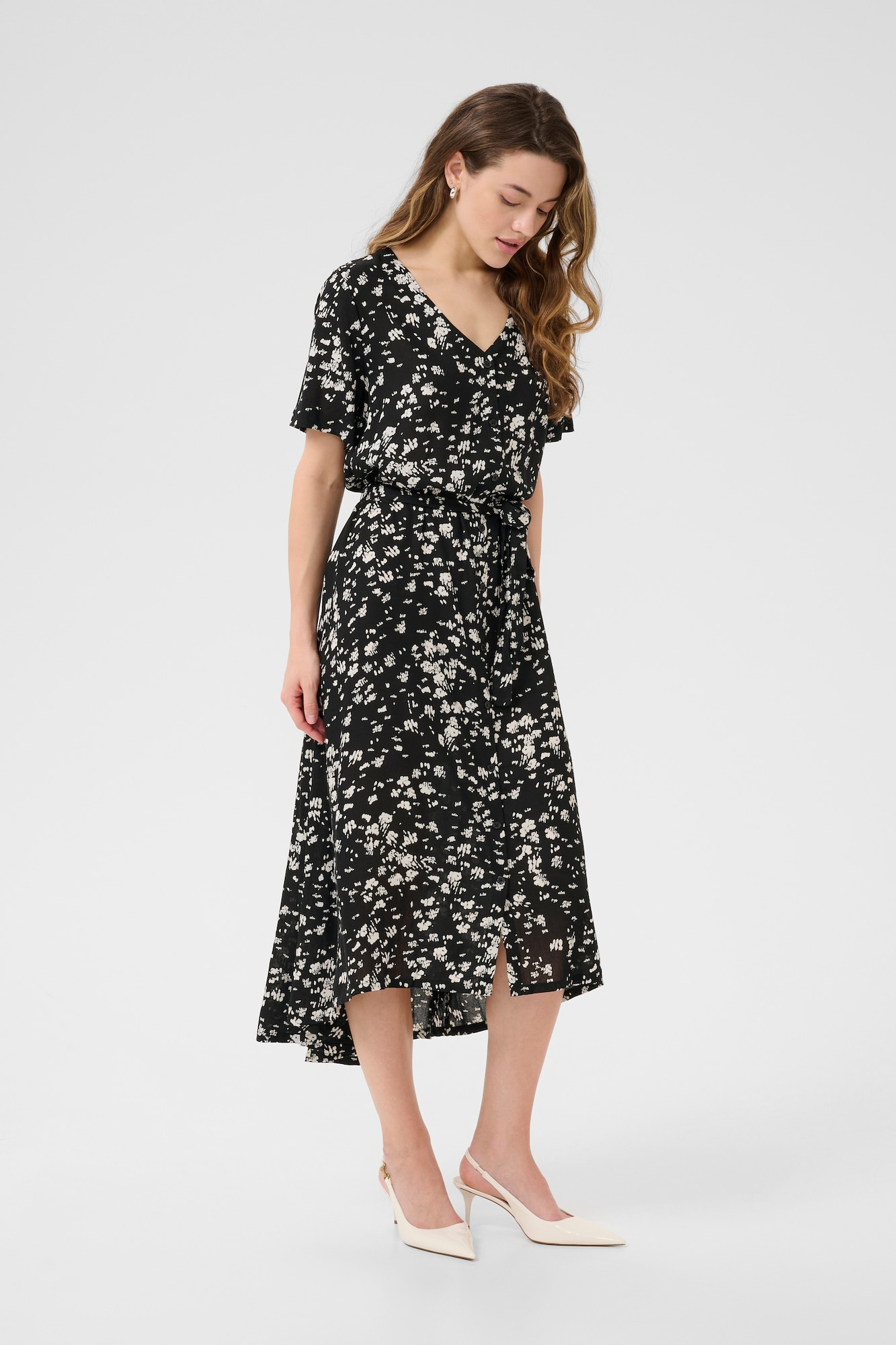 Thumbnail - Kaffe Kleid Beathe