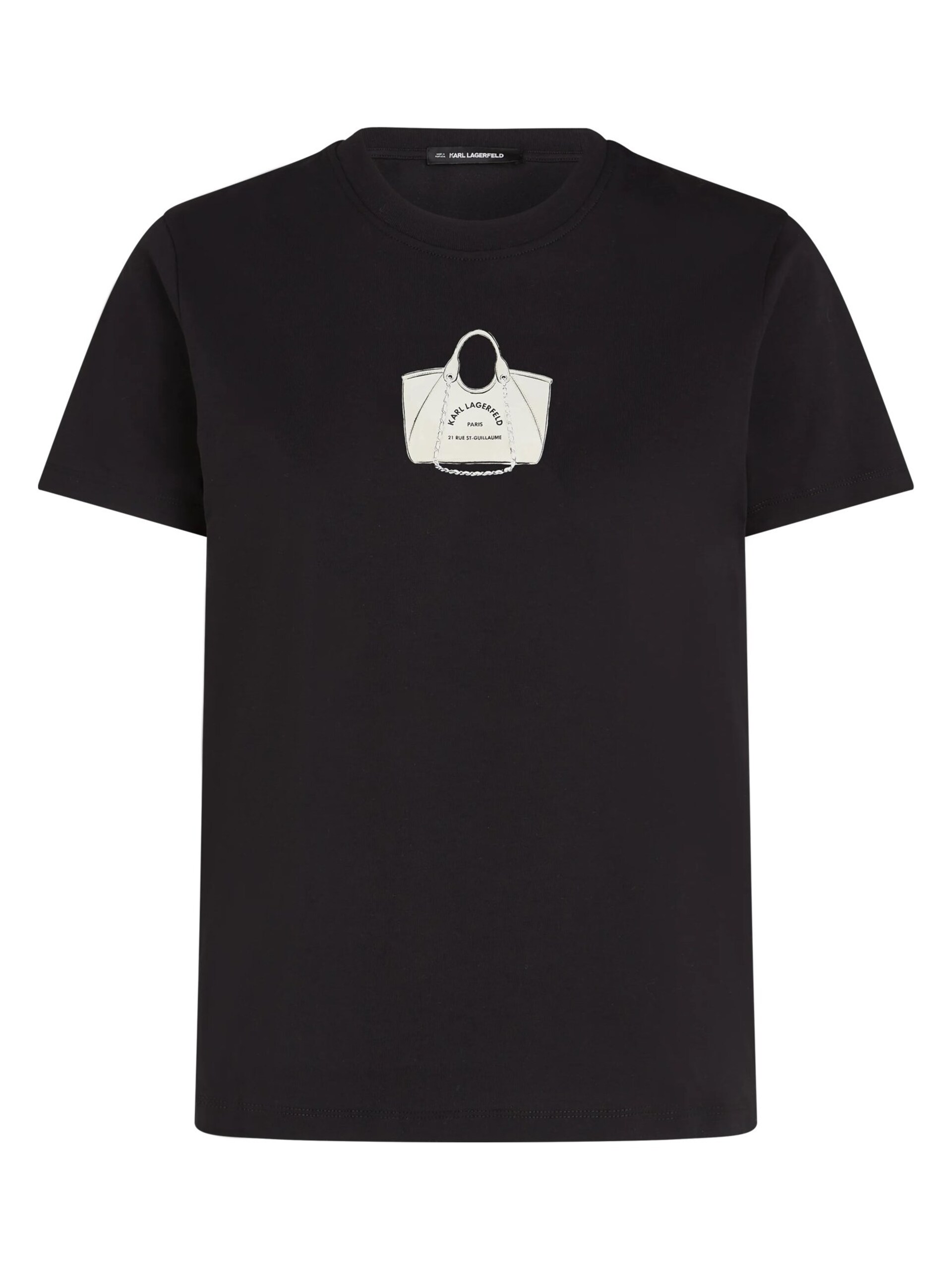 Karl Lagerfeld T-shirt herr